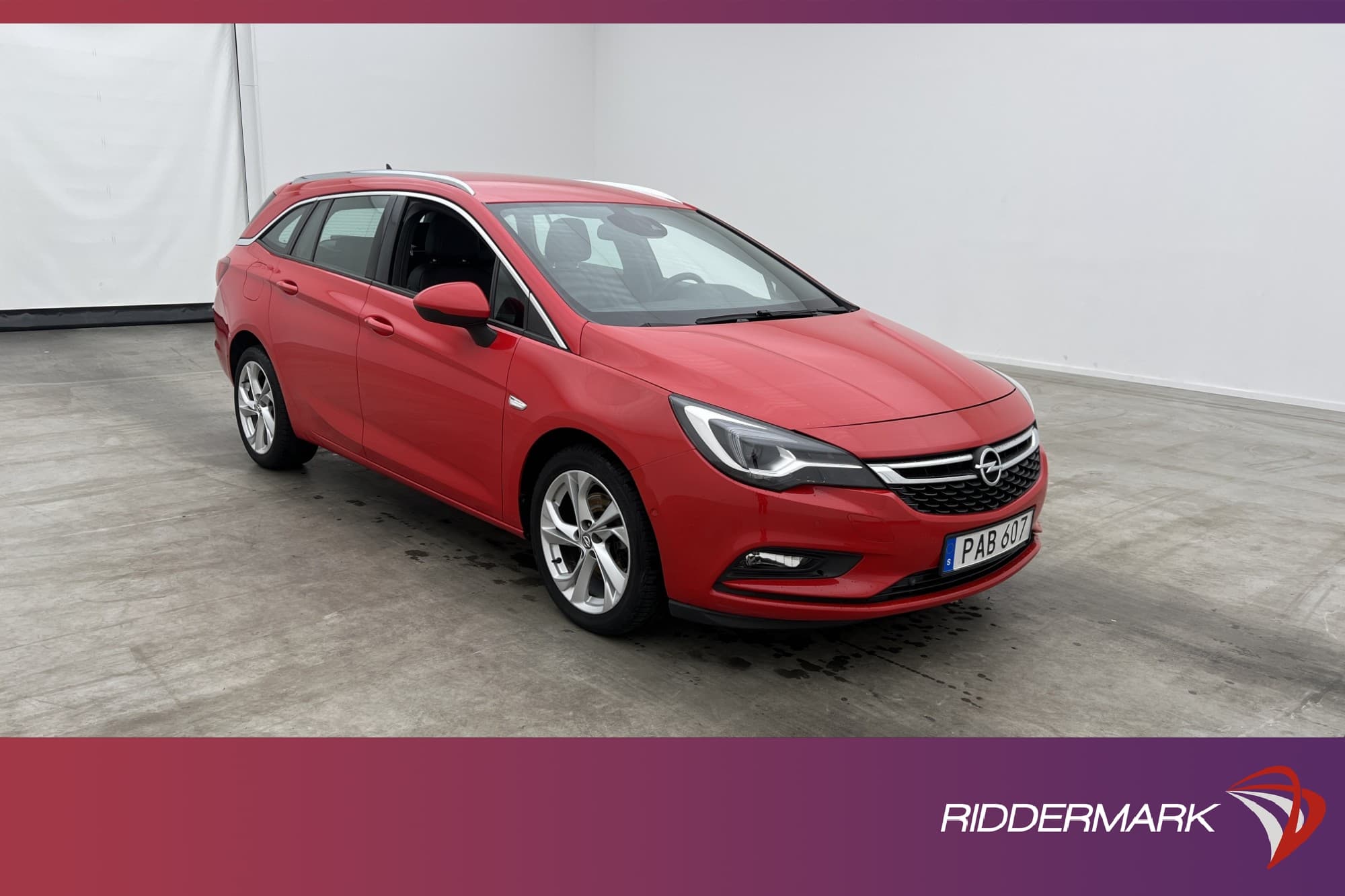 Opel Astra Sports Tourer 1.6 136hk