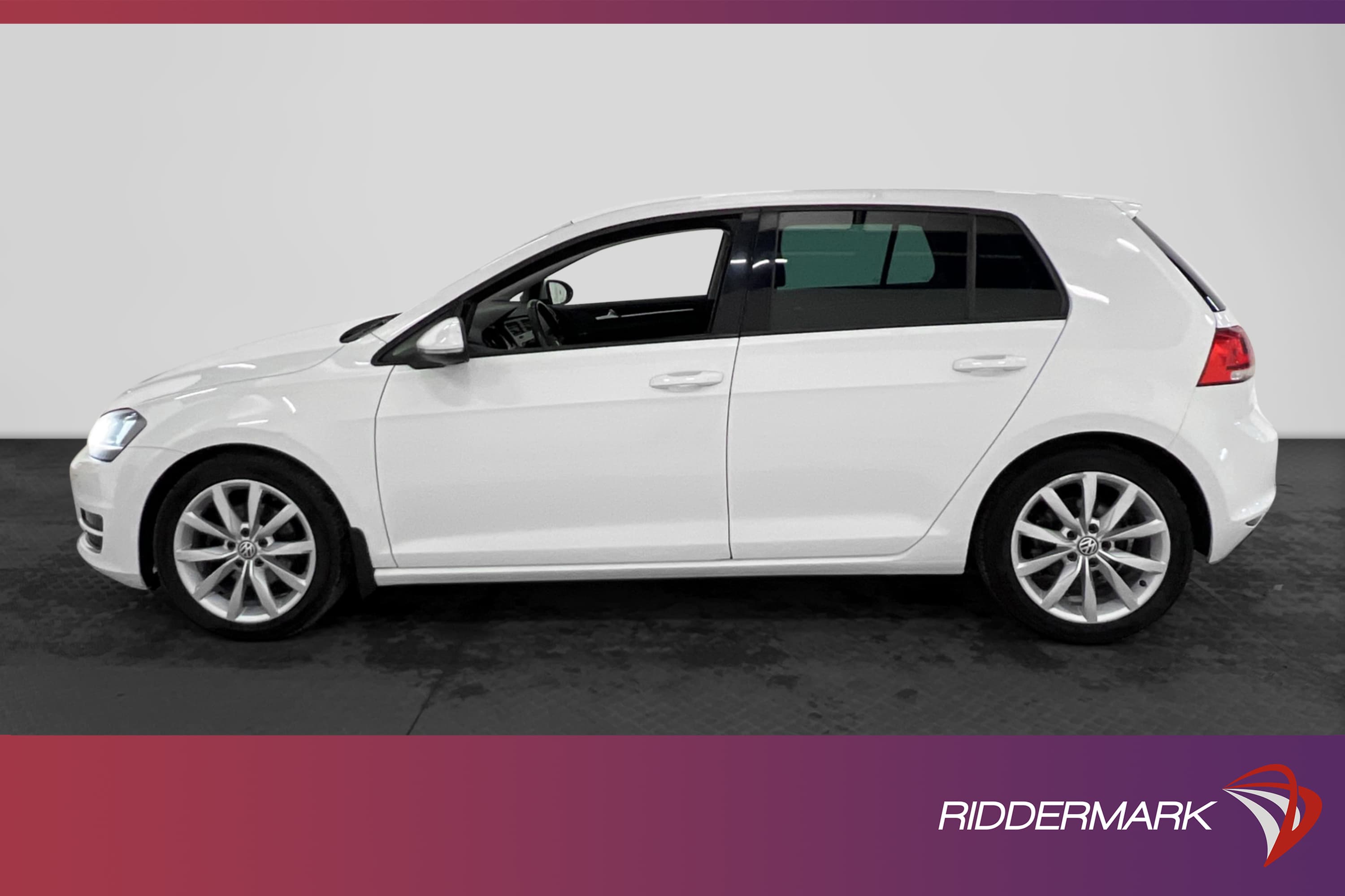 Volkswagen Golf 1.4 TSI 140hk