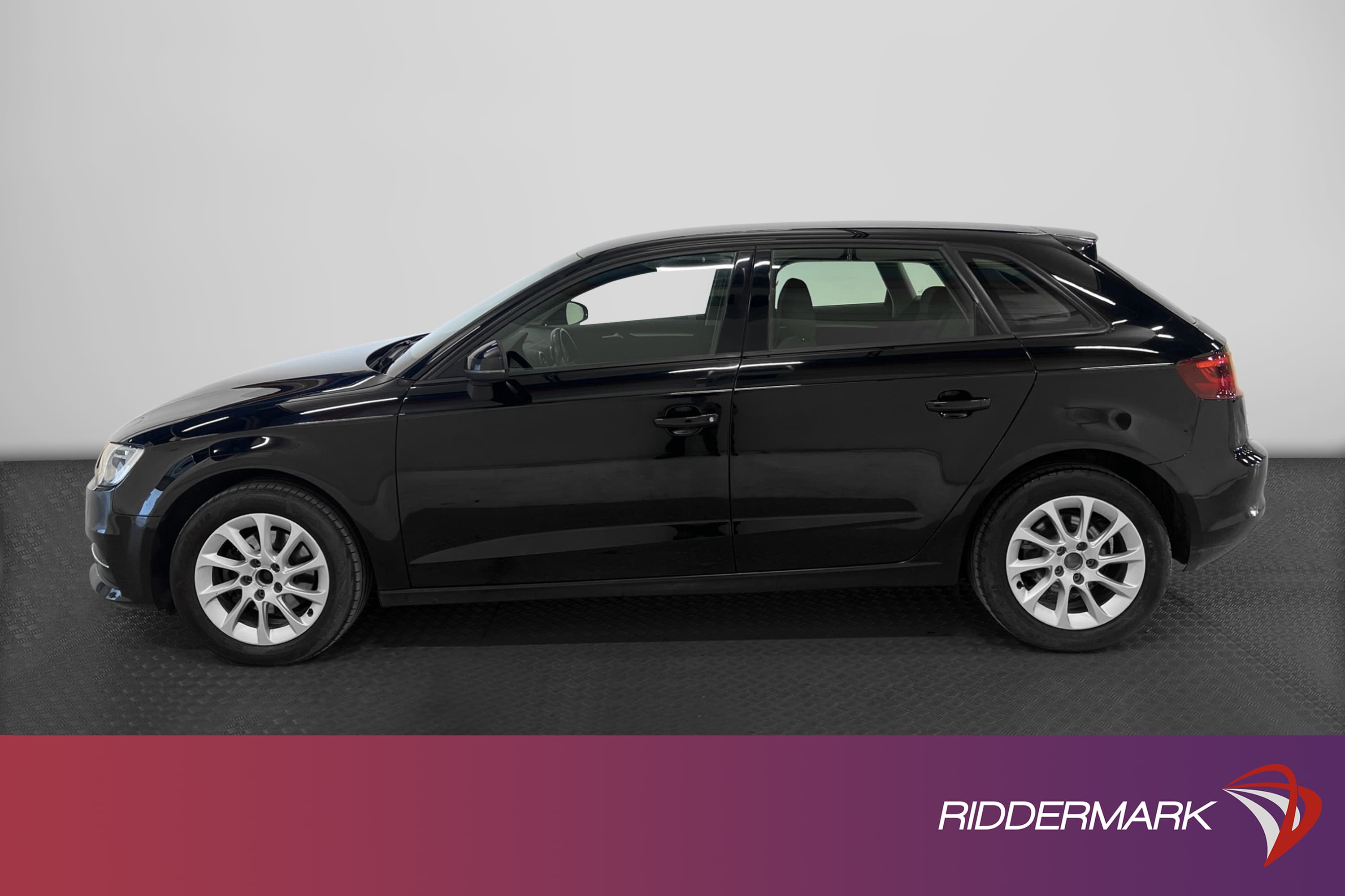 Audi A3 Sportback 2.0 TDI 150hk