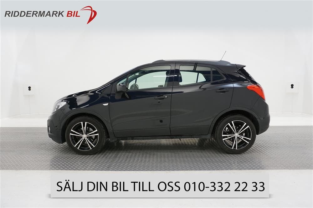 Opel Mokka 1.4 Turbo ECOTEC 140hk