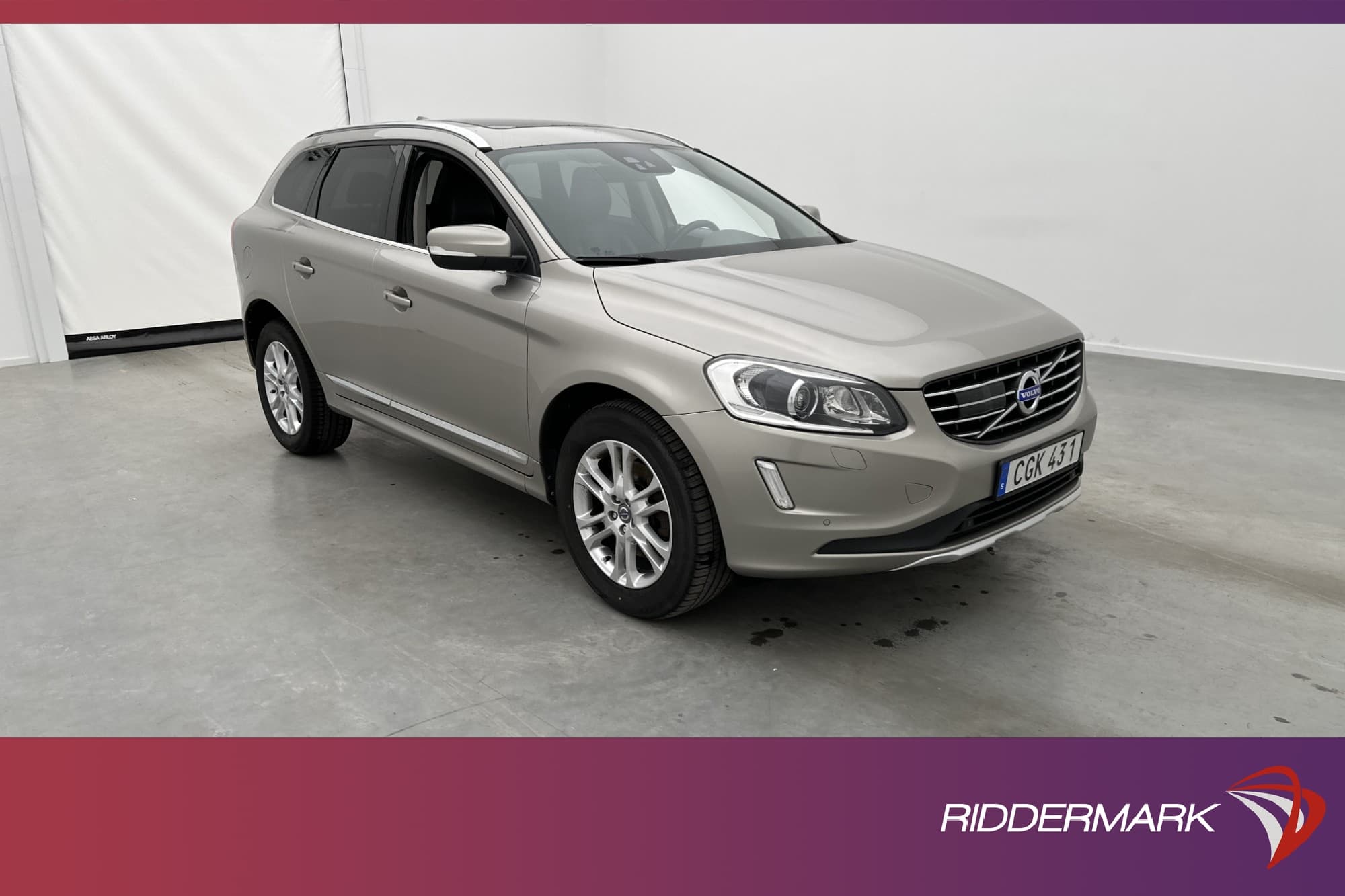 Volvo XC60 D5 AWD