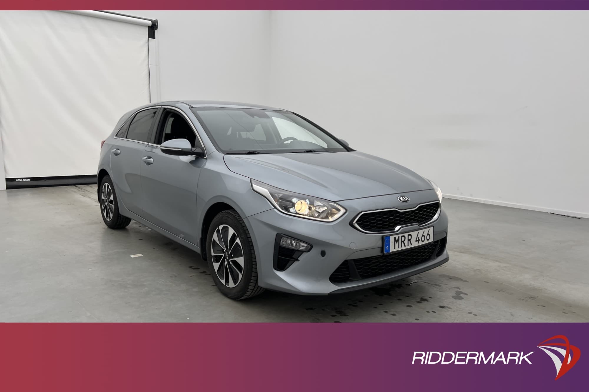 Kia Ceed 1.4 T-GDI 140hk