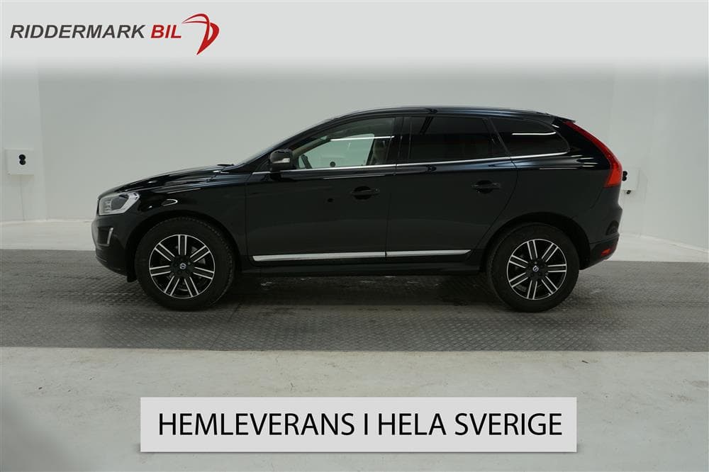Volvo XC60 D4 AWD 190hk