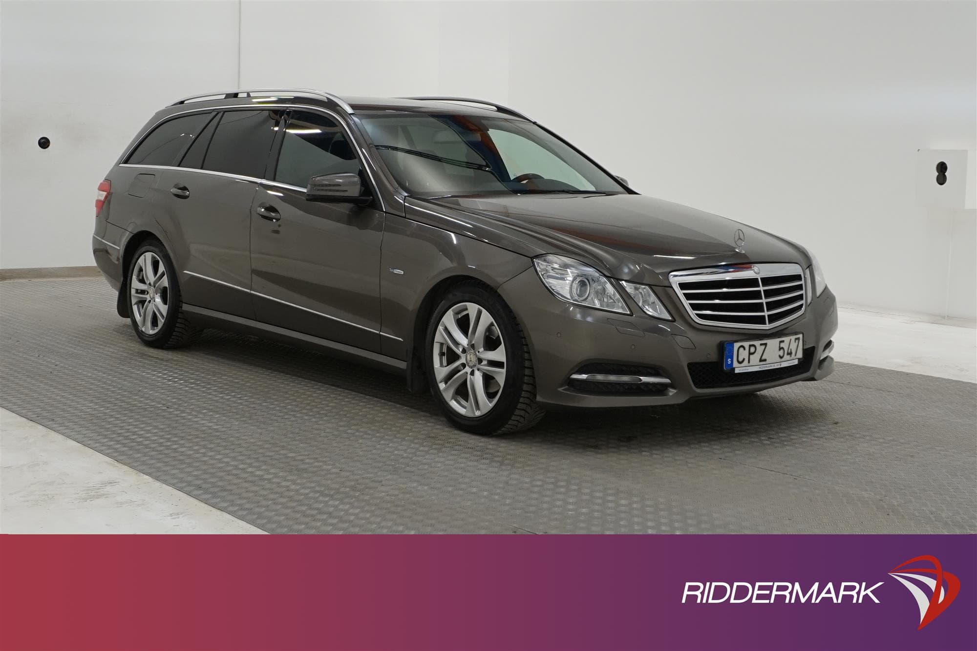 Mercedes-Benz E 220 170hk Avantgarde