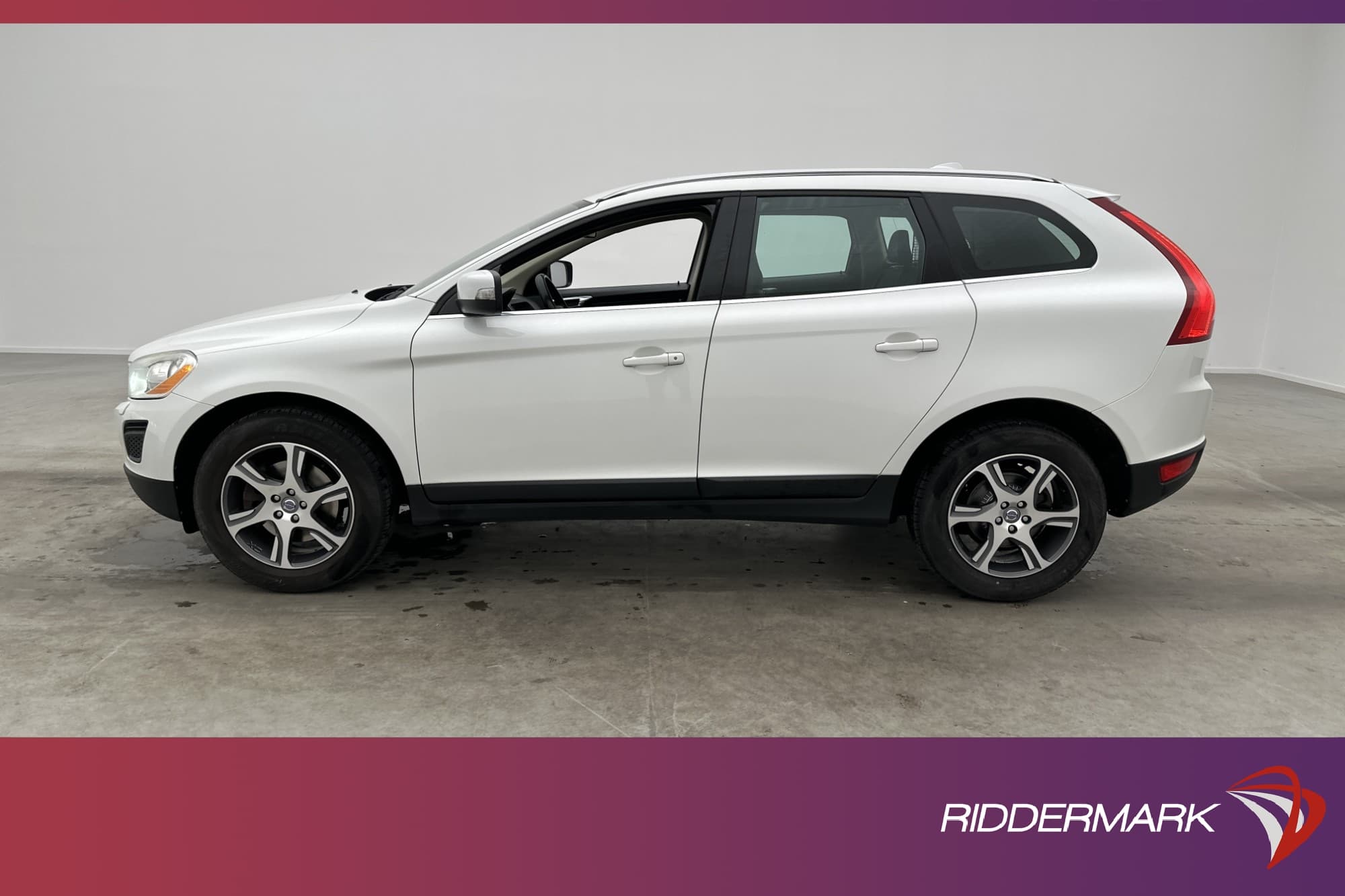 Volvo XC60 D5 215hk AWD