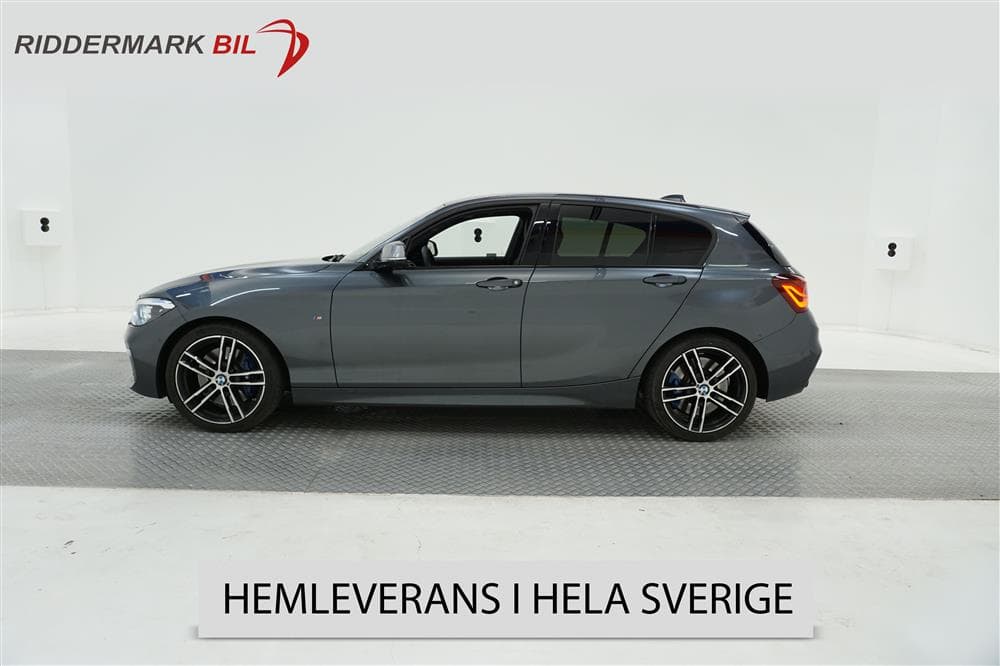 BMW M140i xDrive 340hk Navi