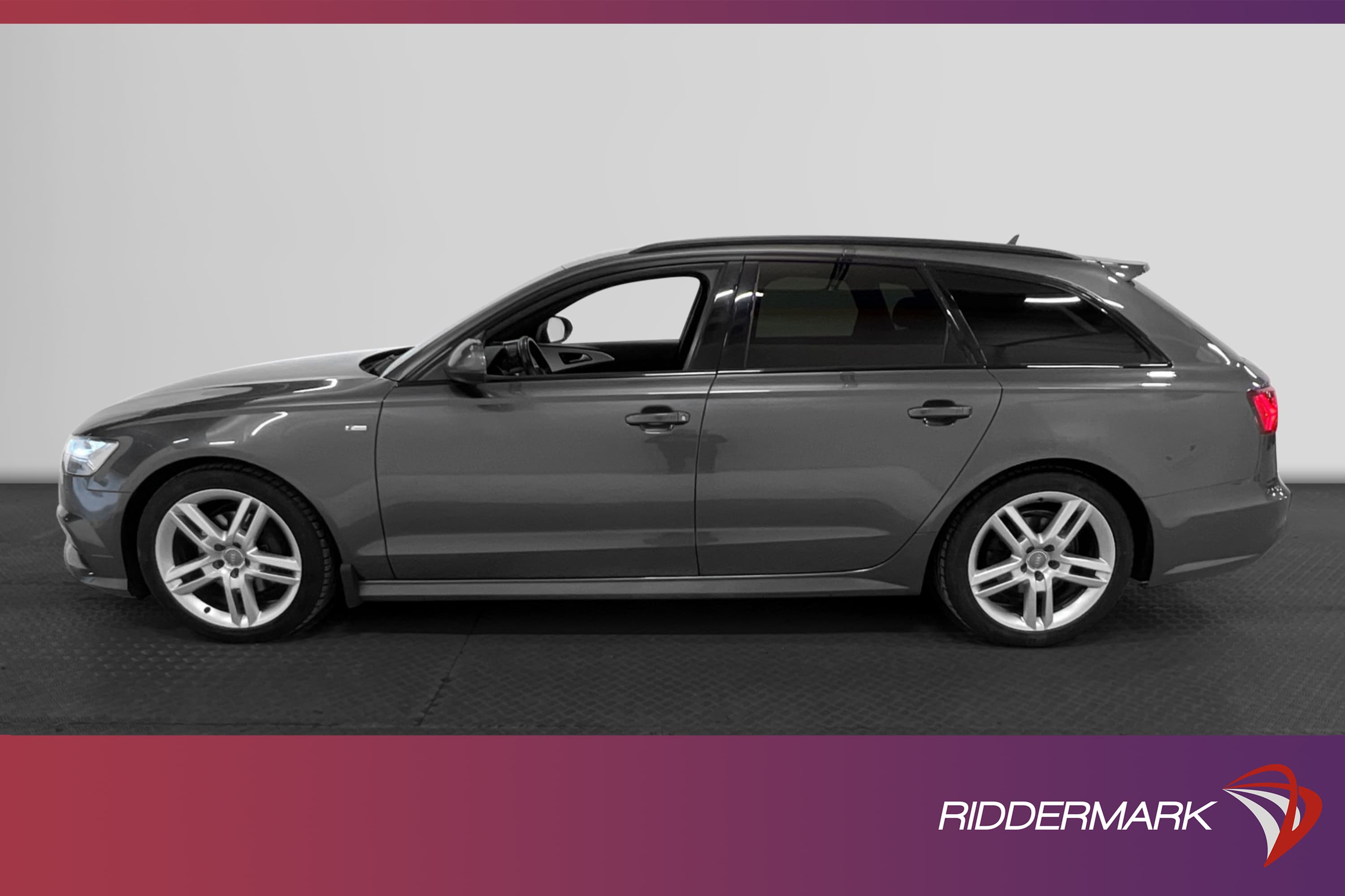 Audi A6 2.0 TDI Q 190hk