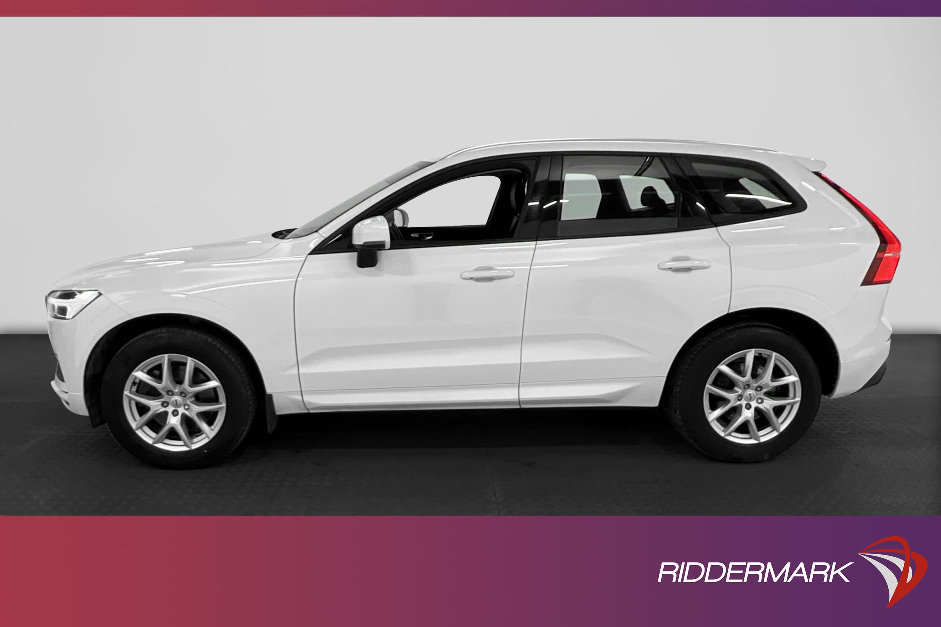 Volvo XC60 T5 250hk
