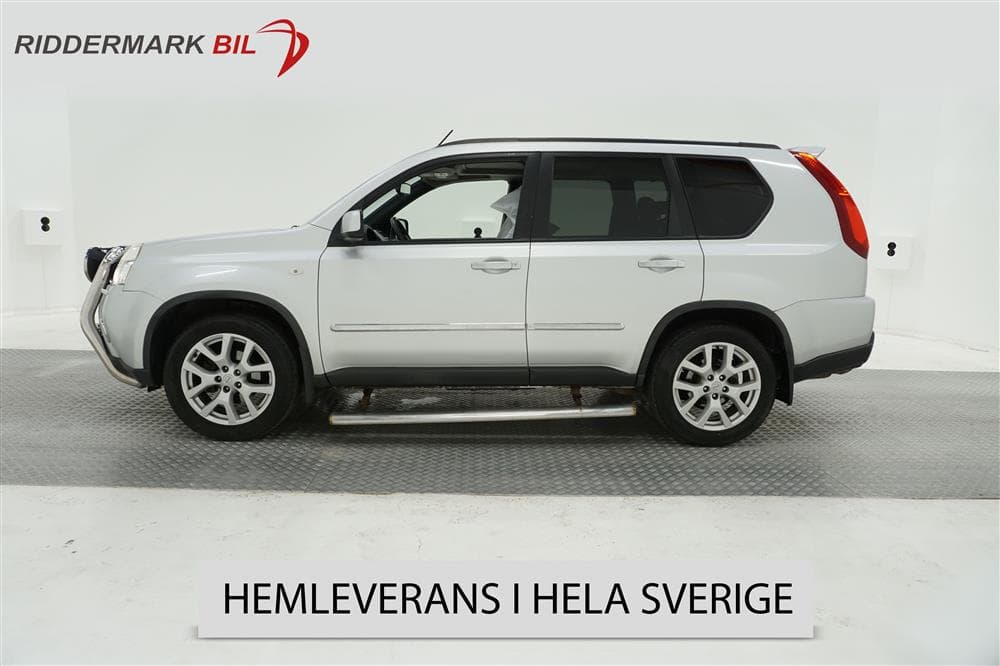 Nissan X-trail 2.0 dCi 150hk