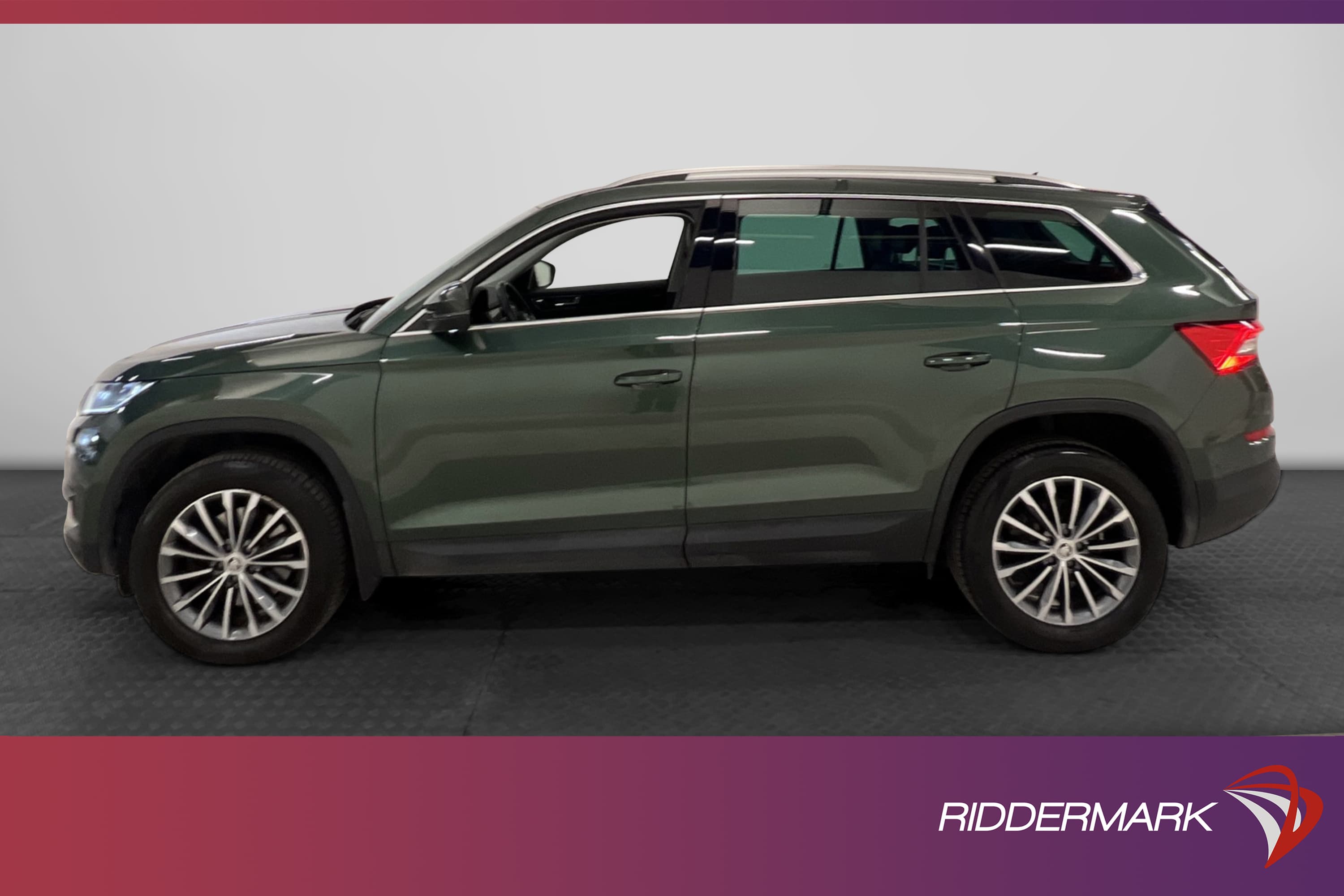 Škoda Kodiaq 2.0 TDI 190hk 4x4