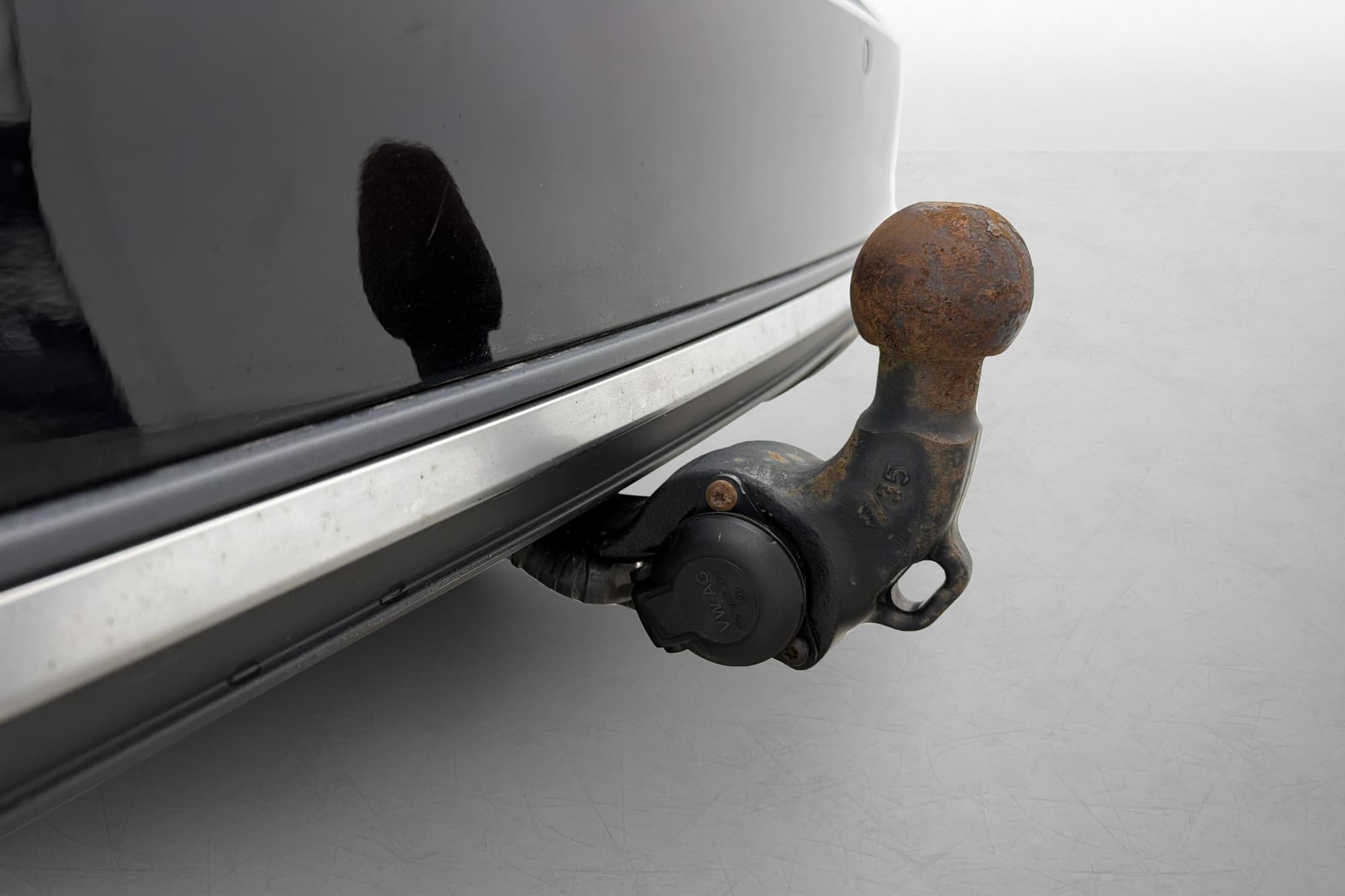 Volkswagen Passat Alltrack TDI 4M Värmare Cockpit Skinn Drag