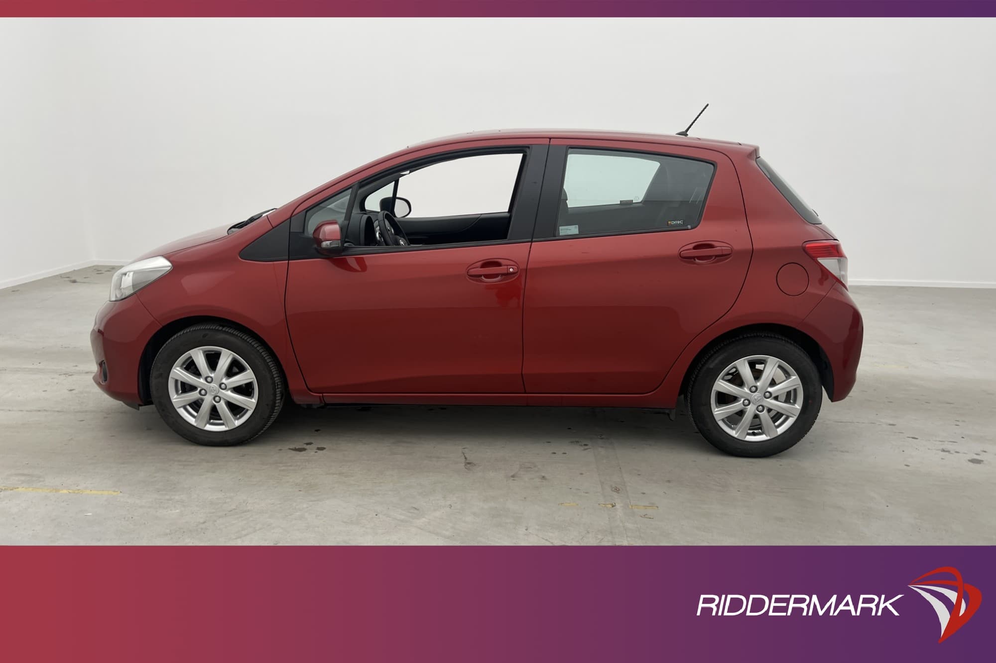Toyota Yaris 5dr 1.33 Dual VVT-i 99hk