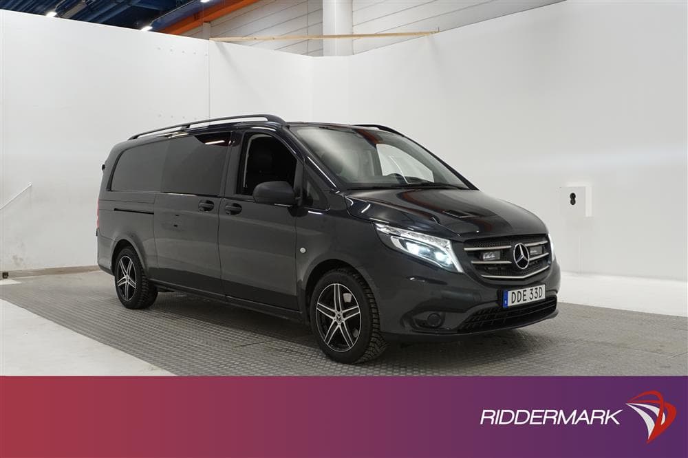 Mercedes-Benz Vito Mixto 119 Automat X-Lång EDT.1 Moms