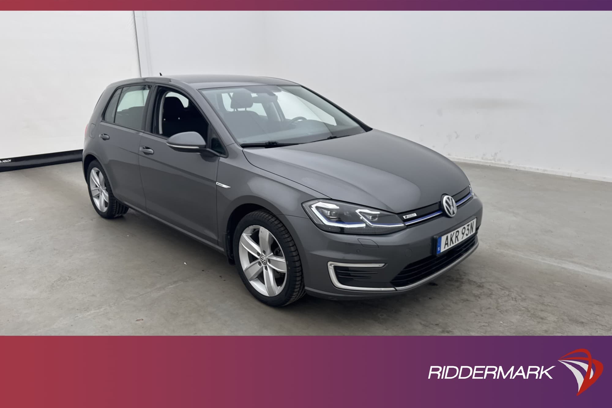 Volkswagen e-Golf 136hk