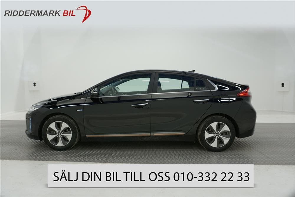Hyundai IONIQ Electric 28 kWh 120hk