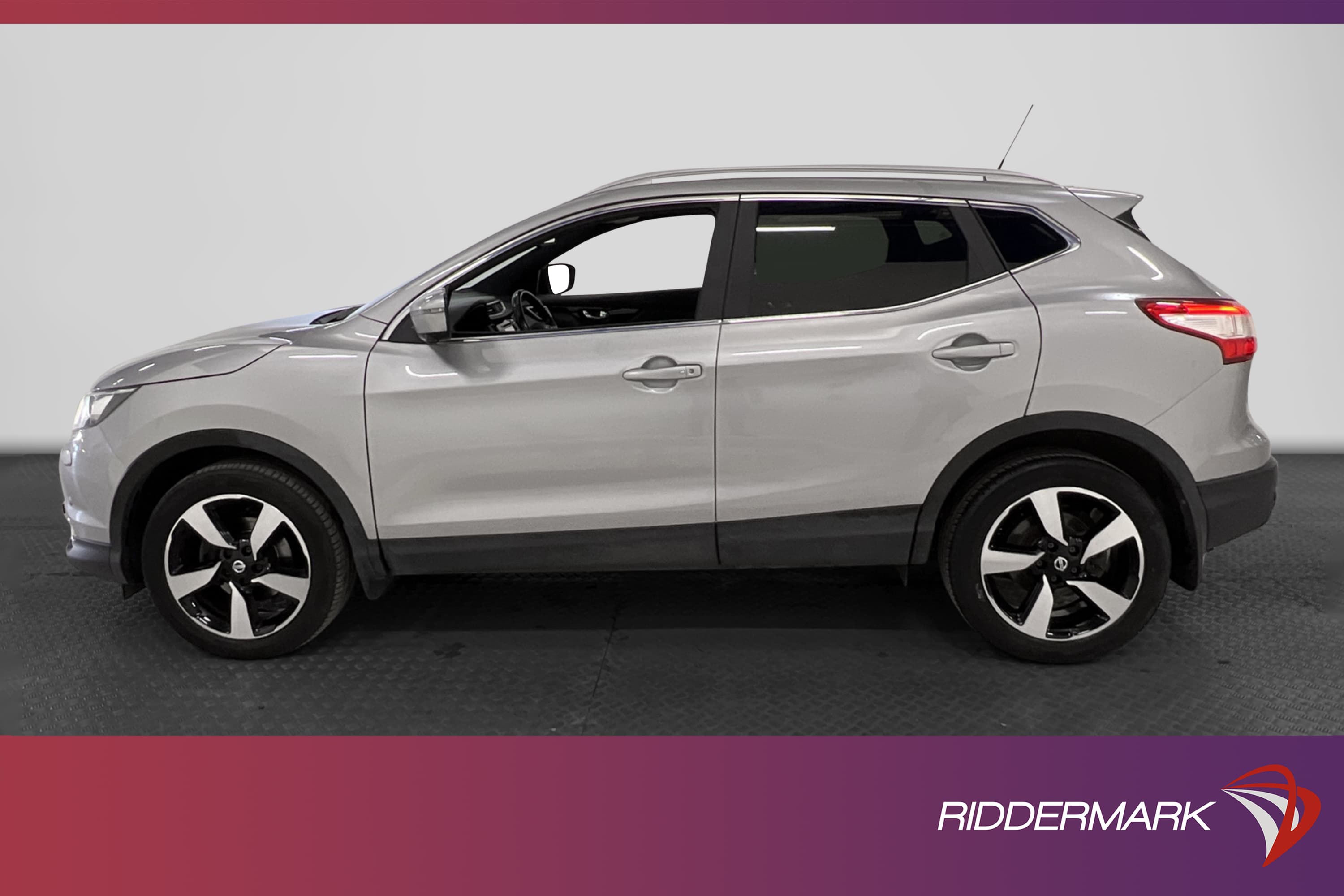Nissan Qashqai 1.2 DIG-T 115hk