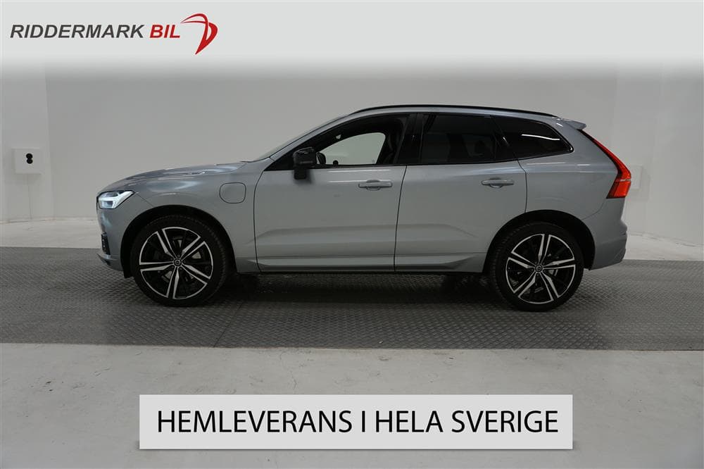 Volvo XC60 T8 AWD TwEn 408hk
