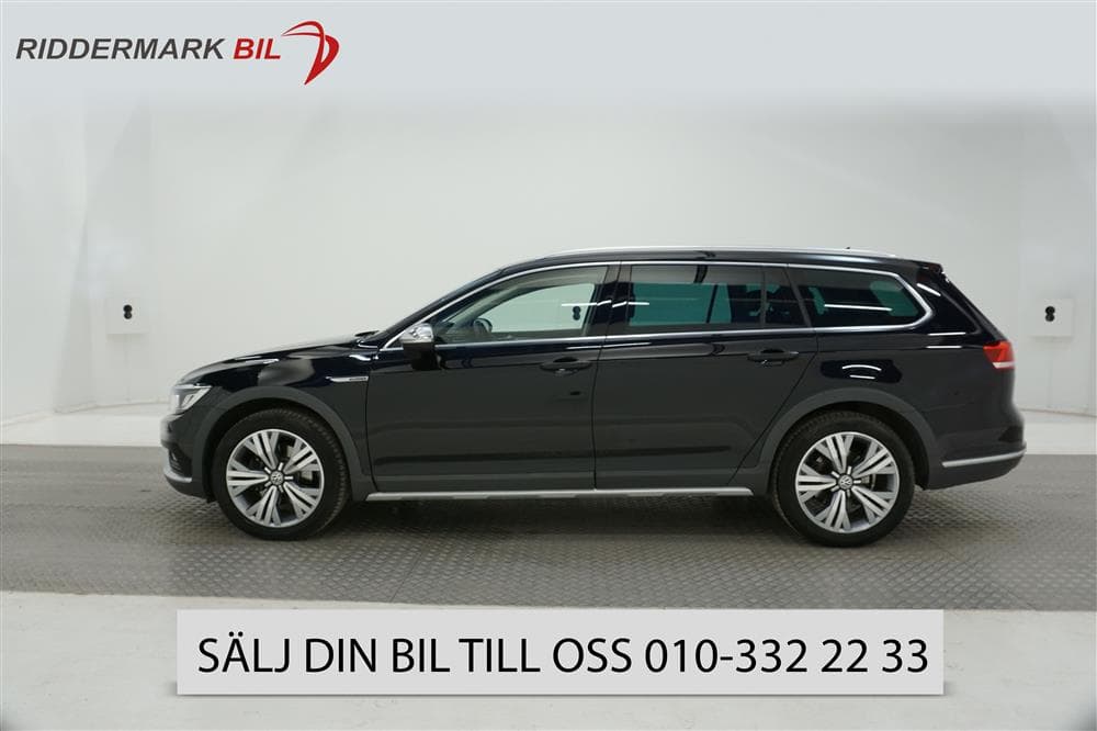 VW Passat Alltrack 2.0 TDI SC 4M 190hk