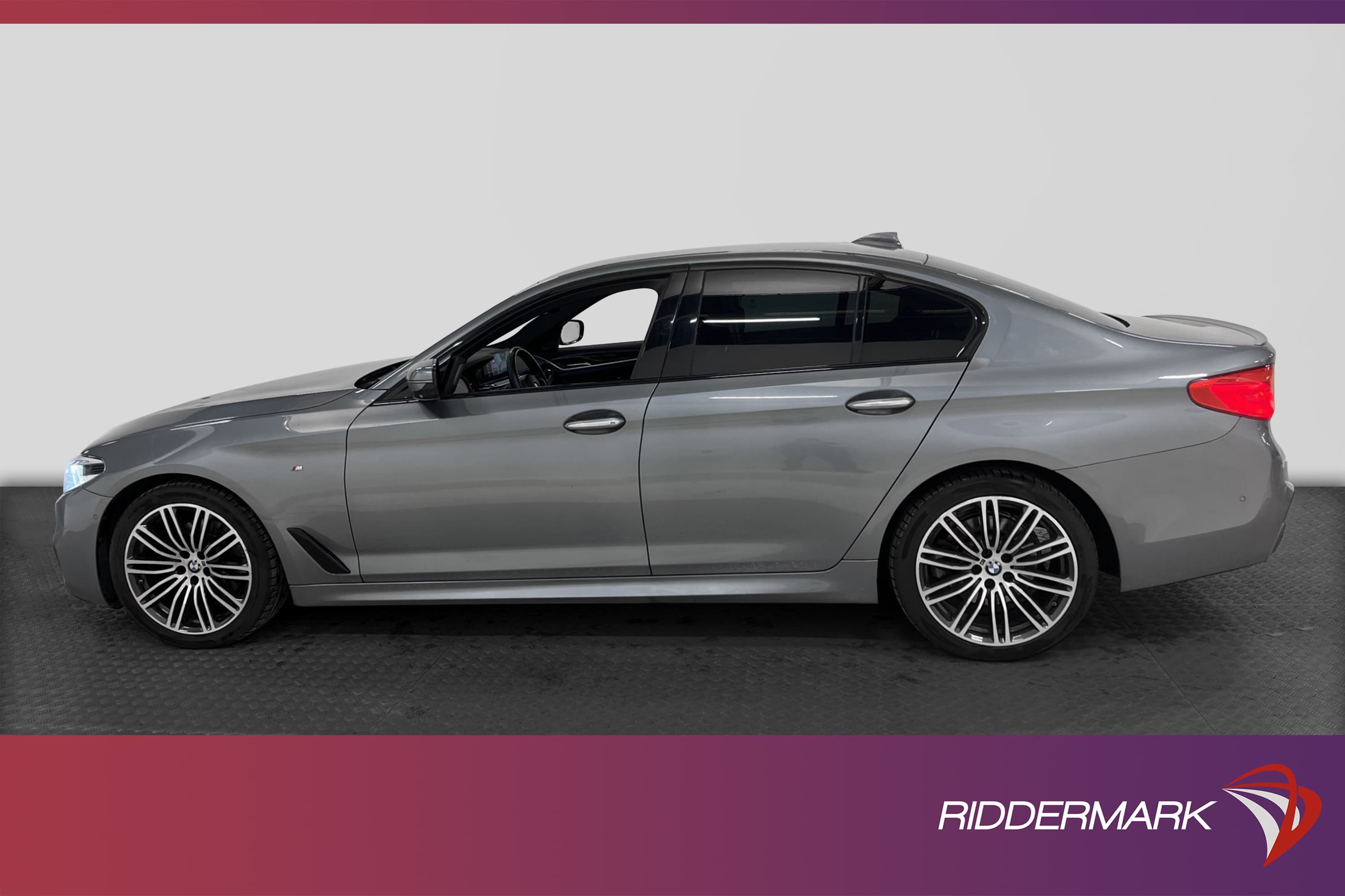 BMW 5-serie Sedan