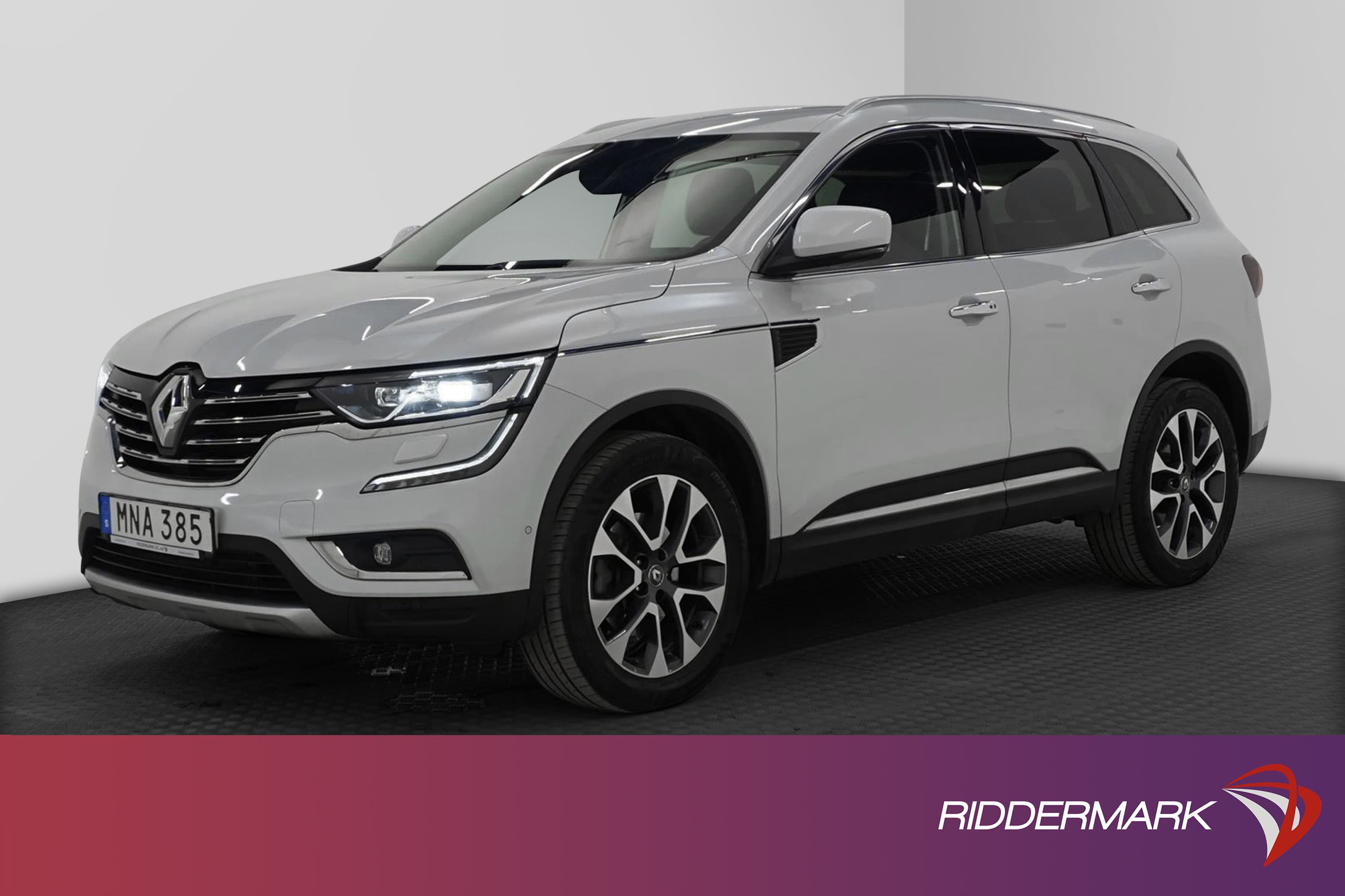 Renault Koleos 2.0 dCi 4WD 177hk