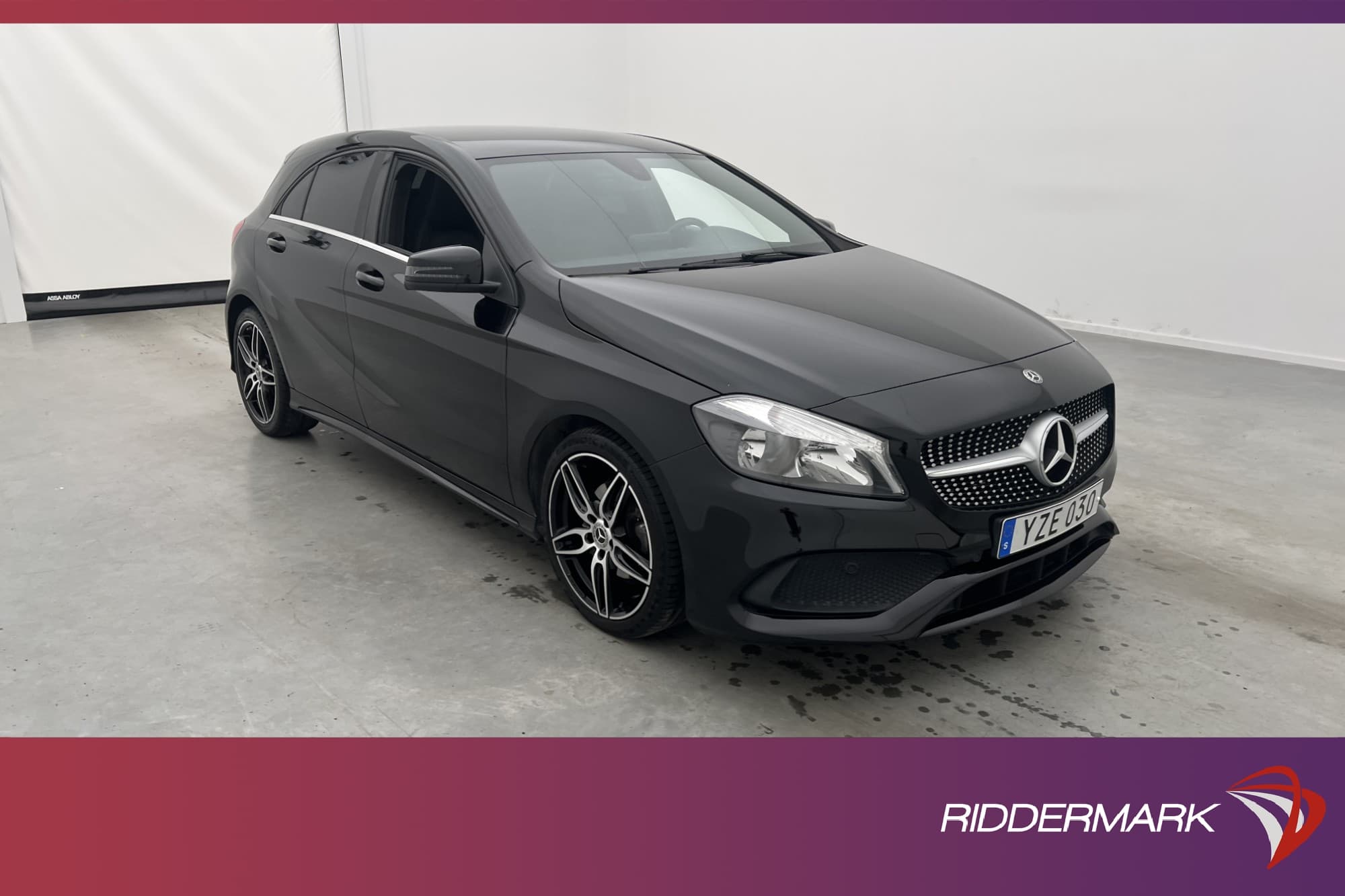 Mercedes-Benz A 180 122hk