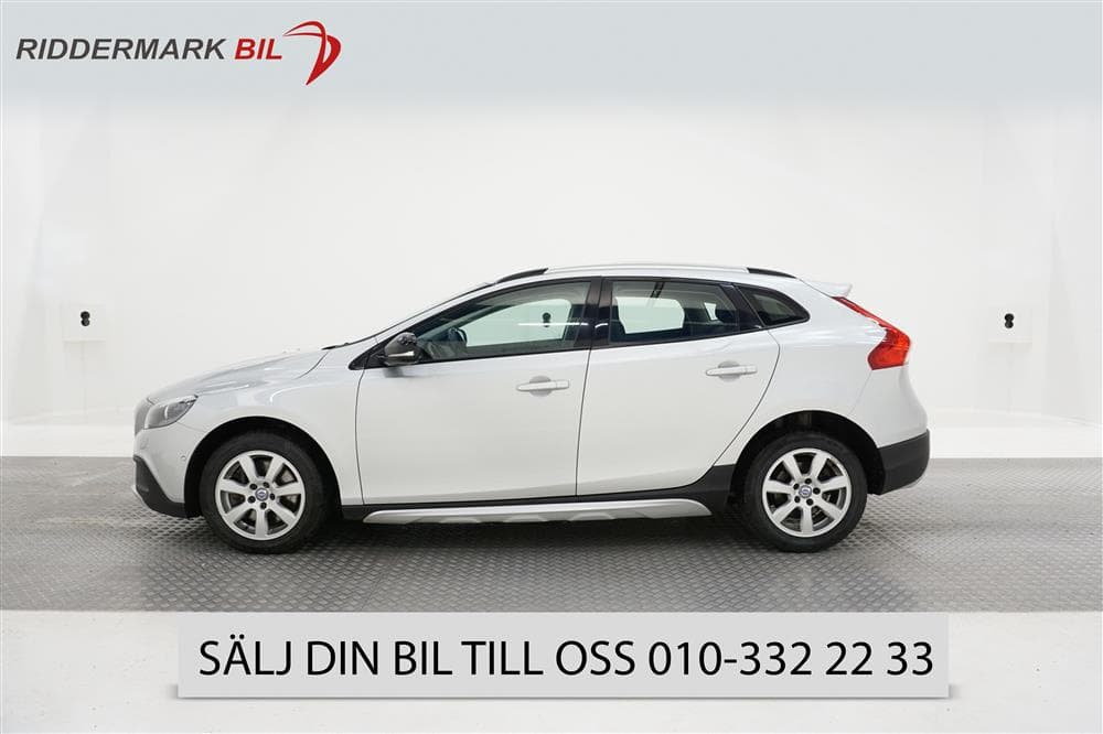 Volvo V40 Cross Country