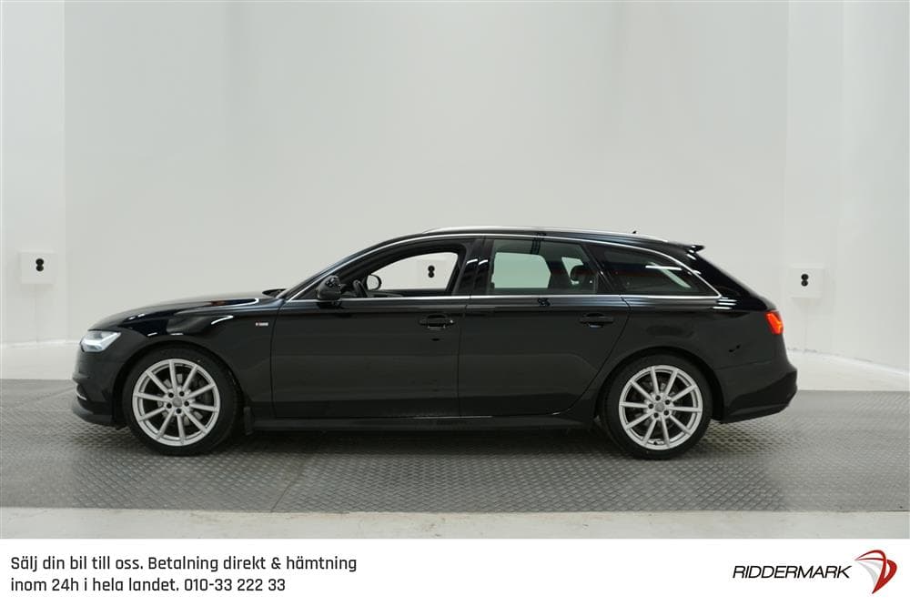 Audi A6 2.0 TDI 190hk