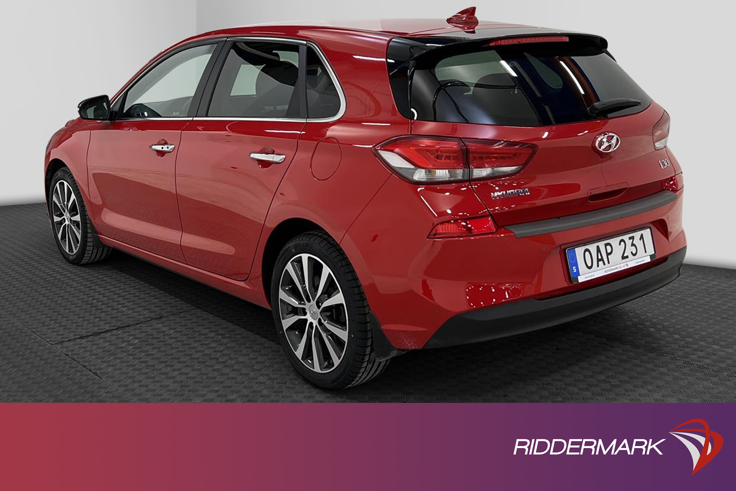 Hyundai i30 1.6 CRDi 136hk