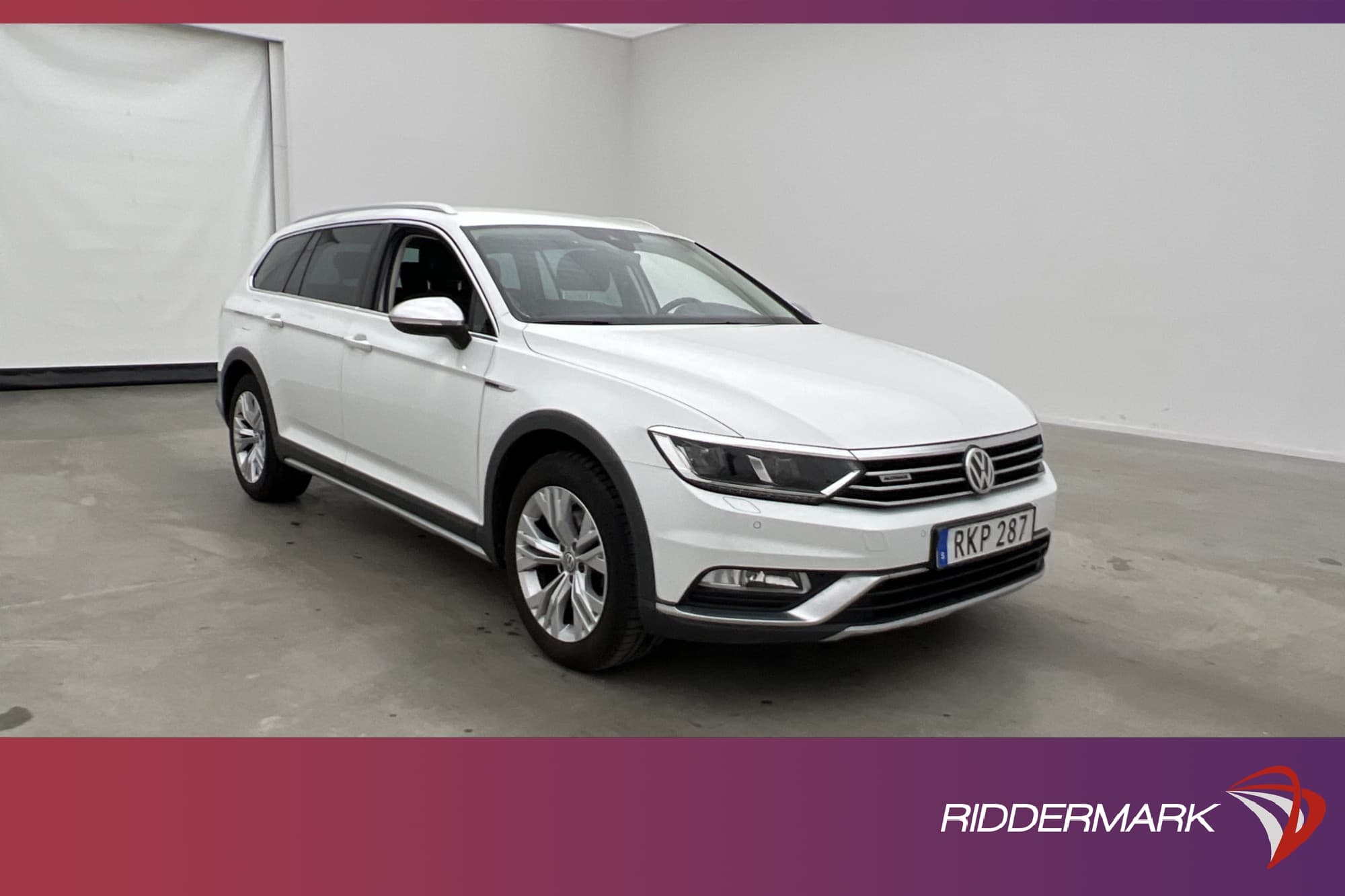Volkswagen Passat Alltrack 4M 220hk