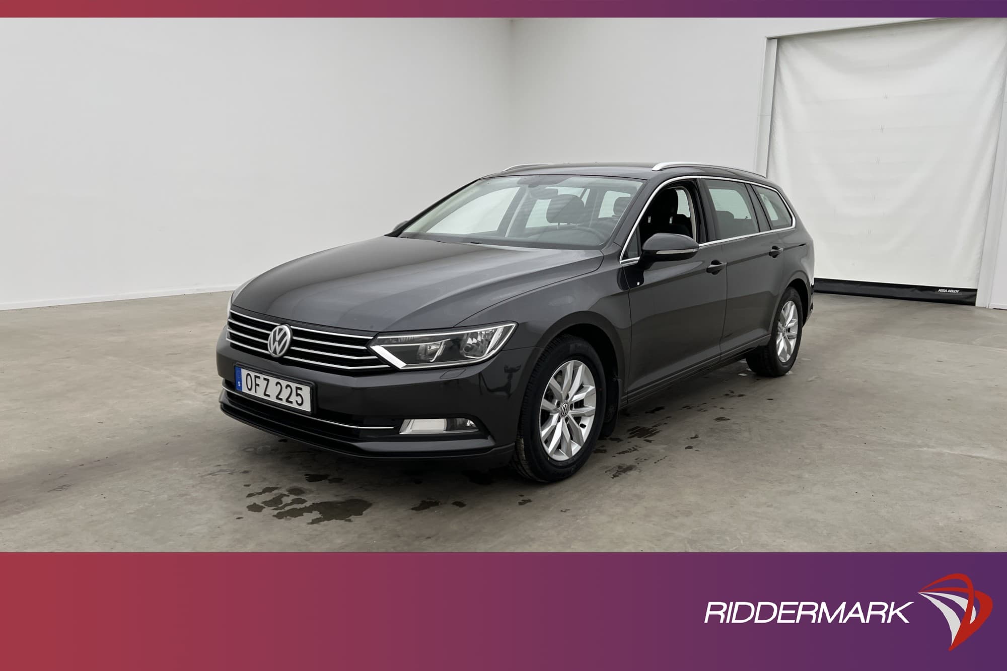 Volkswagen Passat TSI 150hk
