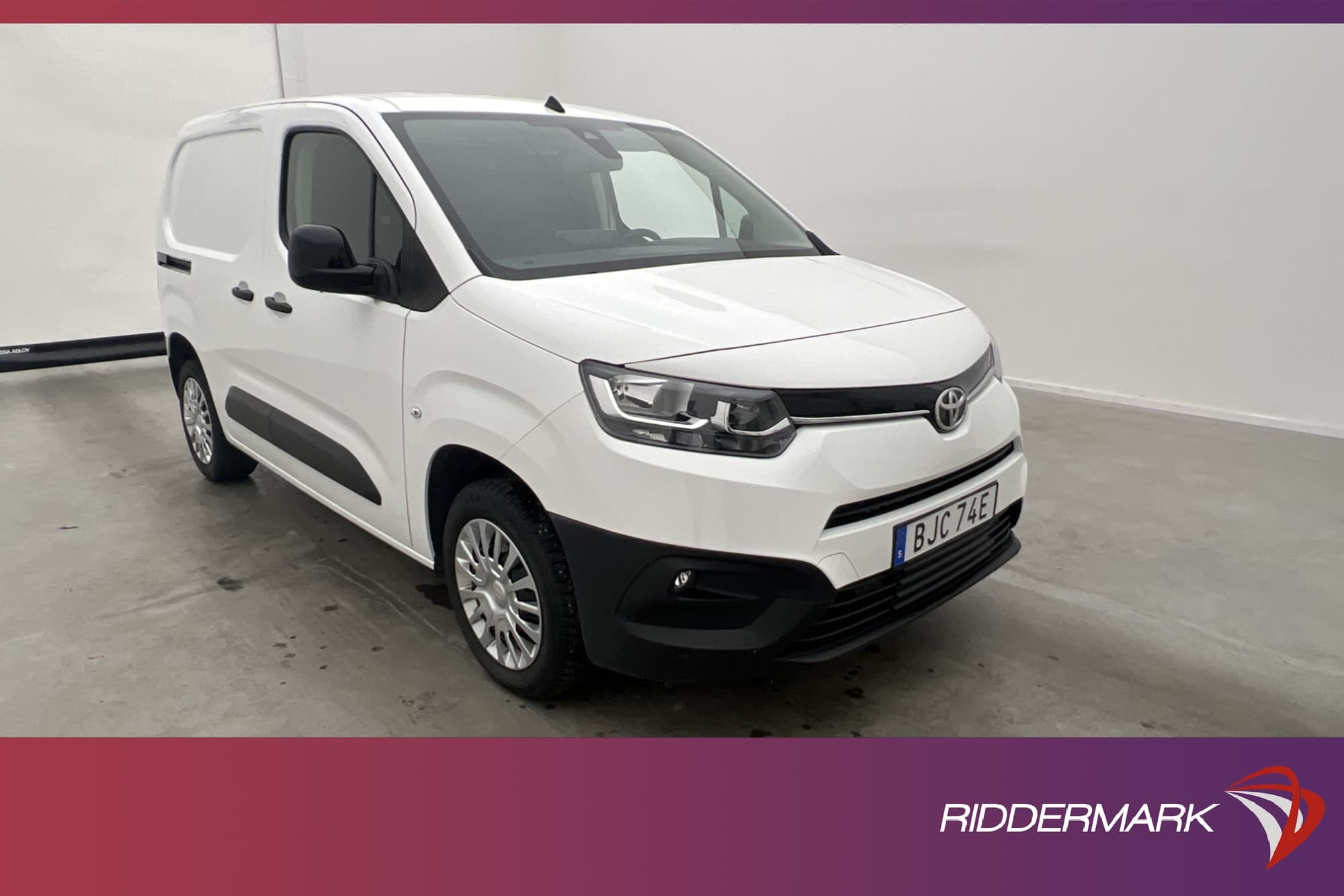 Toyota ProAce City