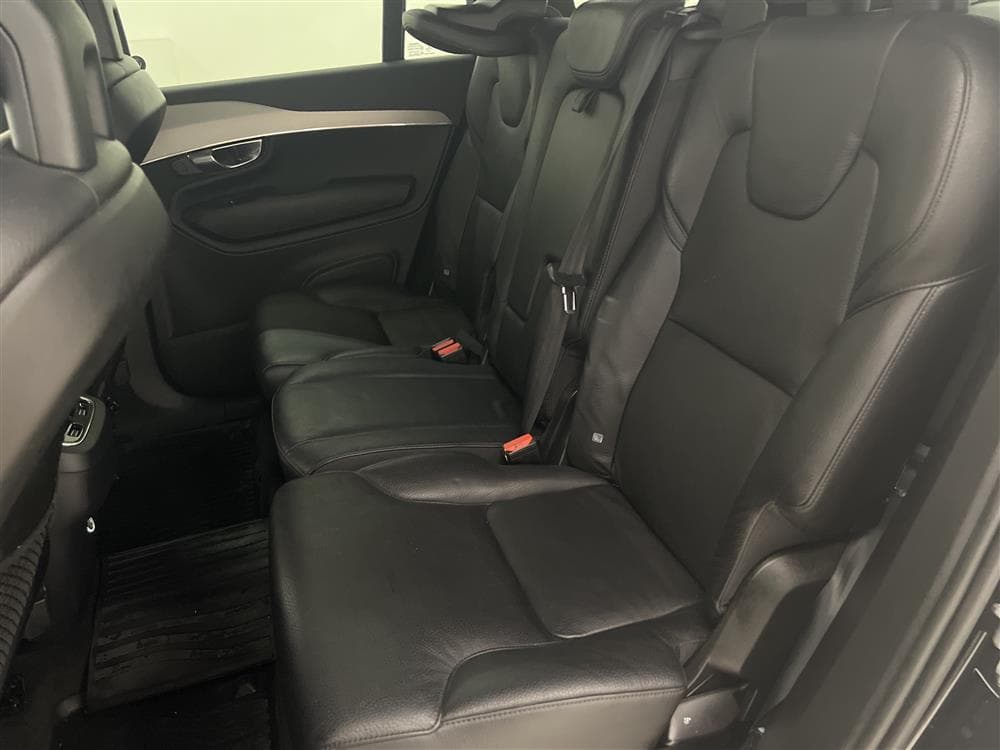 Volvo XC90 D5 225hk AWD Inscription D-Värm VOC B-Kamera Naviinteriör