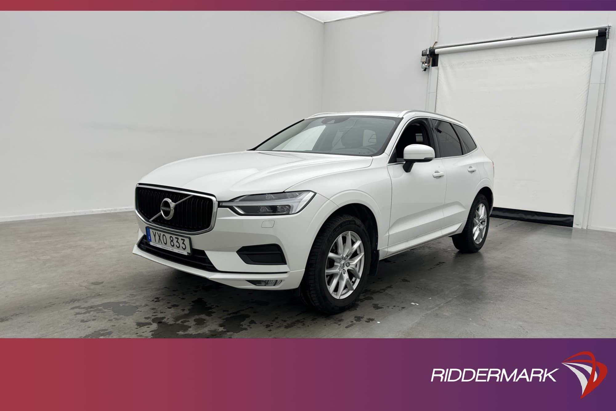 Volvo XC60 D4 AWD