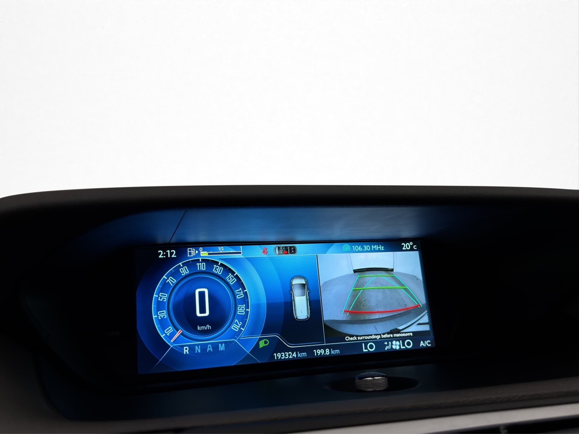 Citroën Grand C4 Picasso 1.6 HDi 116hk 7Sits AC Bluetooth