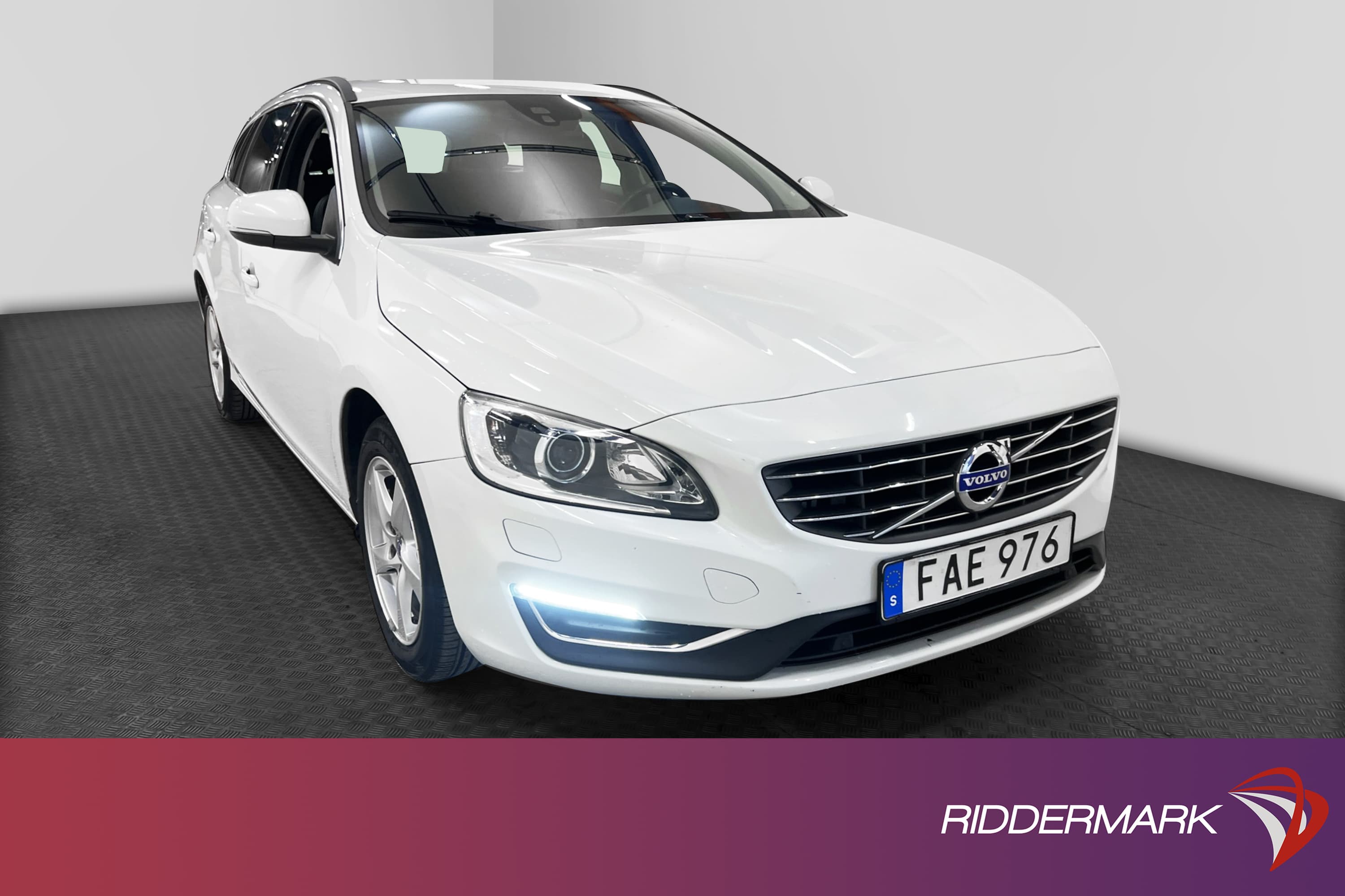 Volvo V60 D2