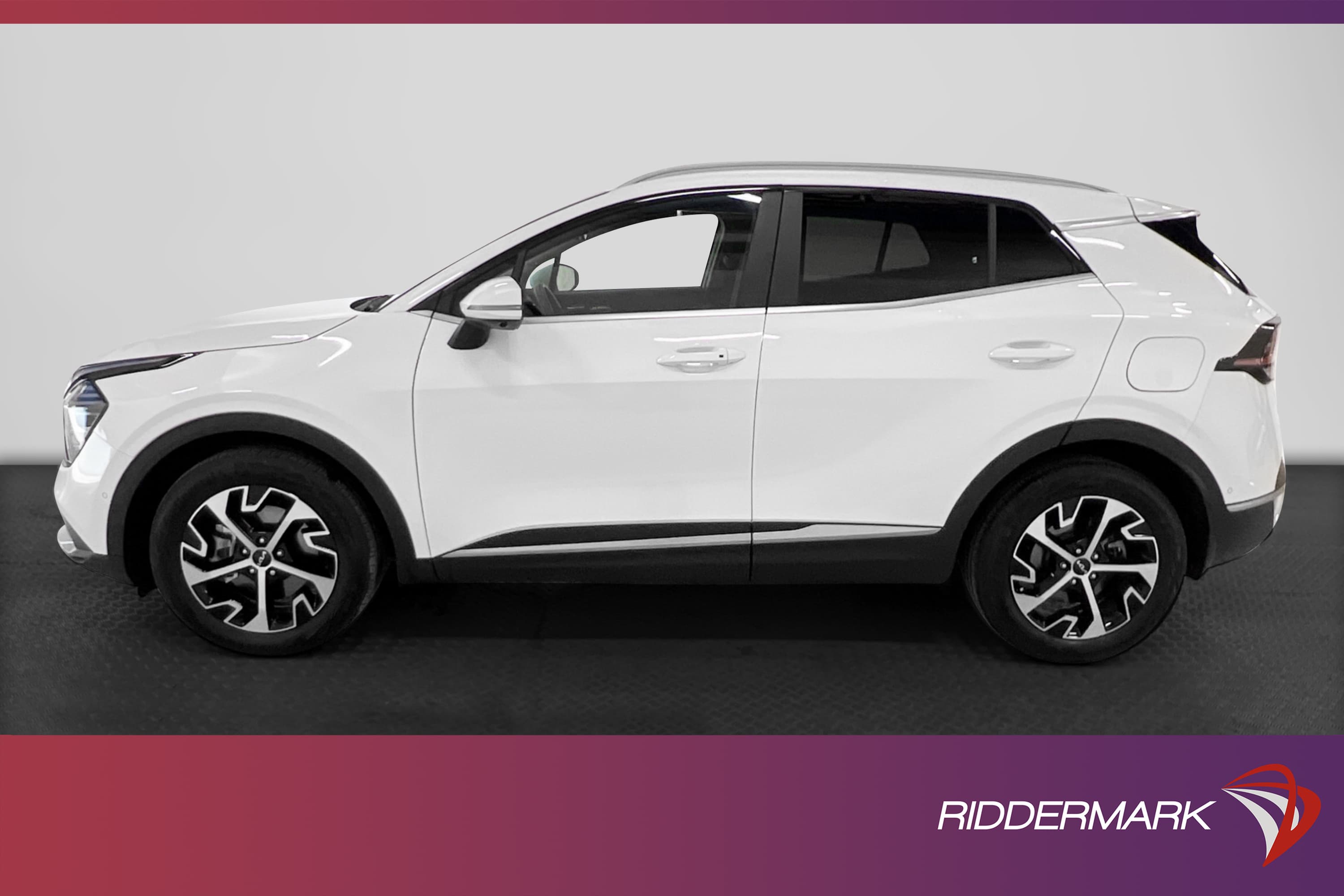 Kia Sportage Hybrid AWD 230hk