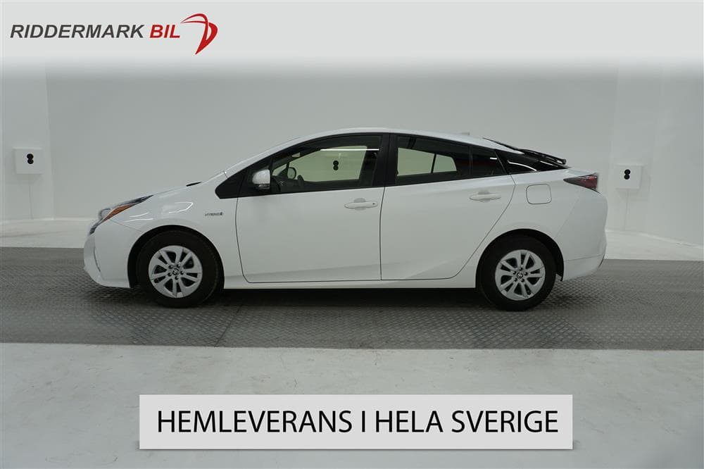 Toyota Prius 1.8 VVT-i Hybrid 99hk