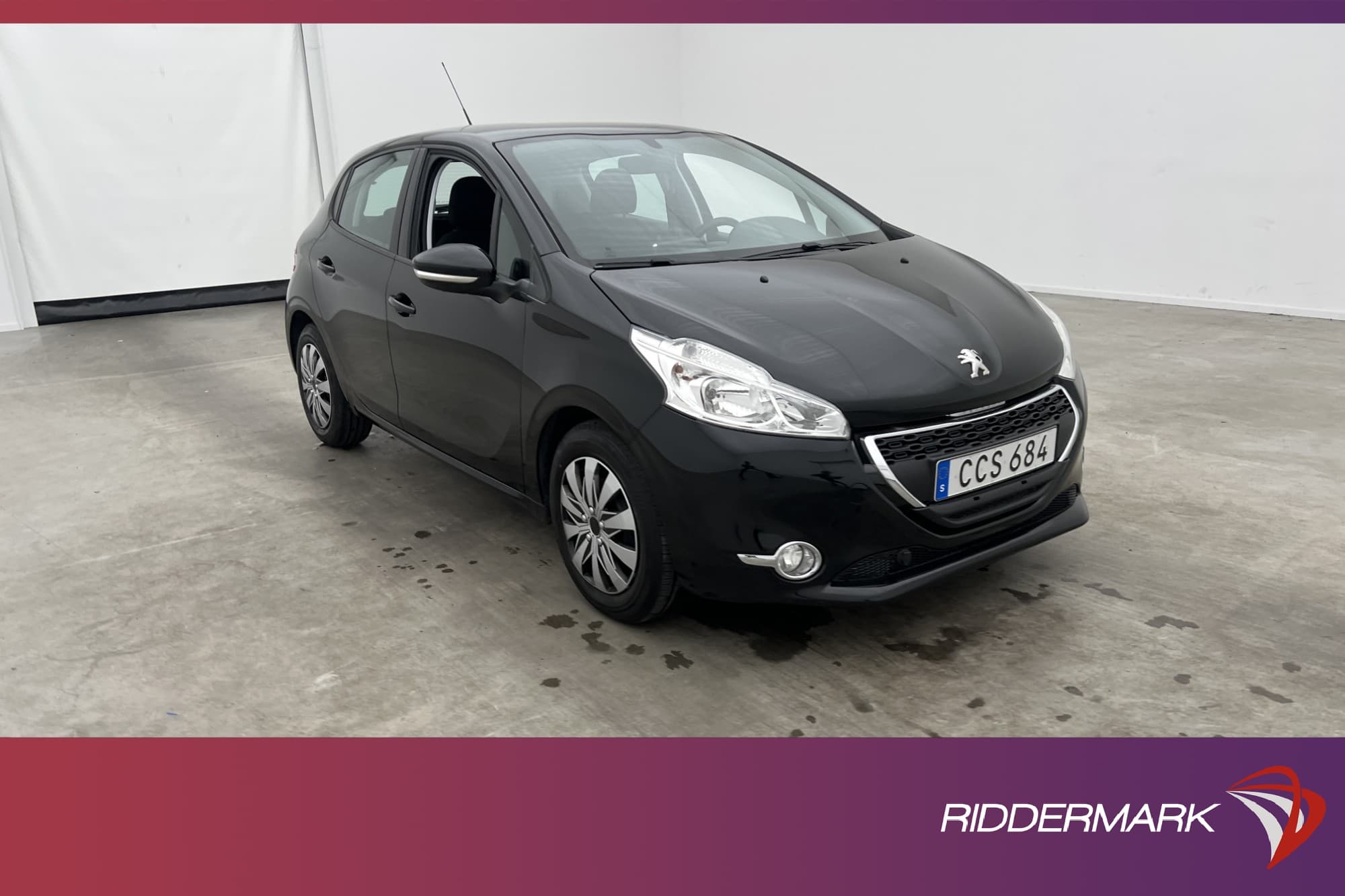 Peugeot 208 1.2 82hk