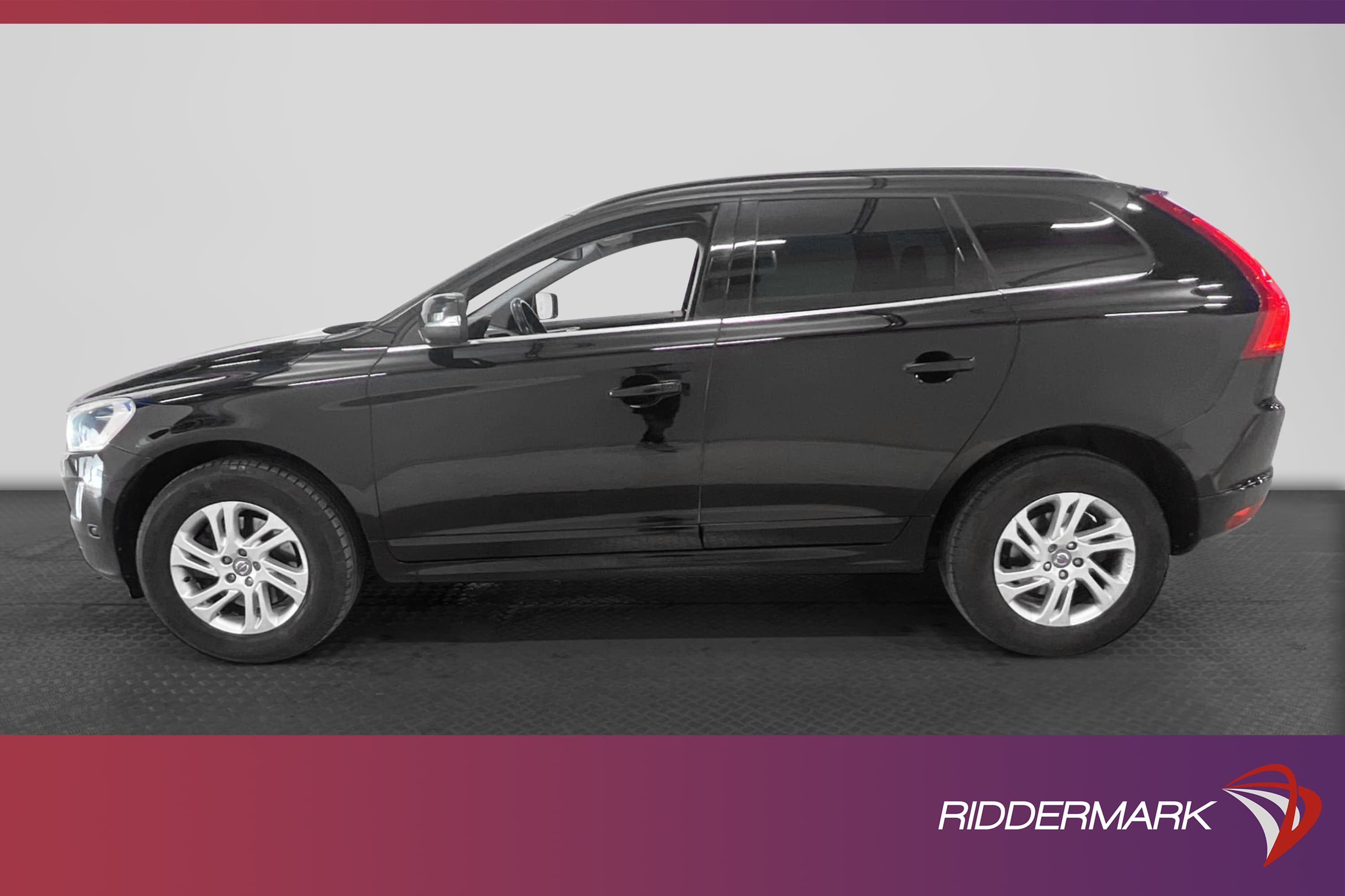 Volvo XC60 D4 215hk AWD Momentum