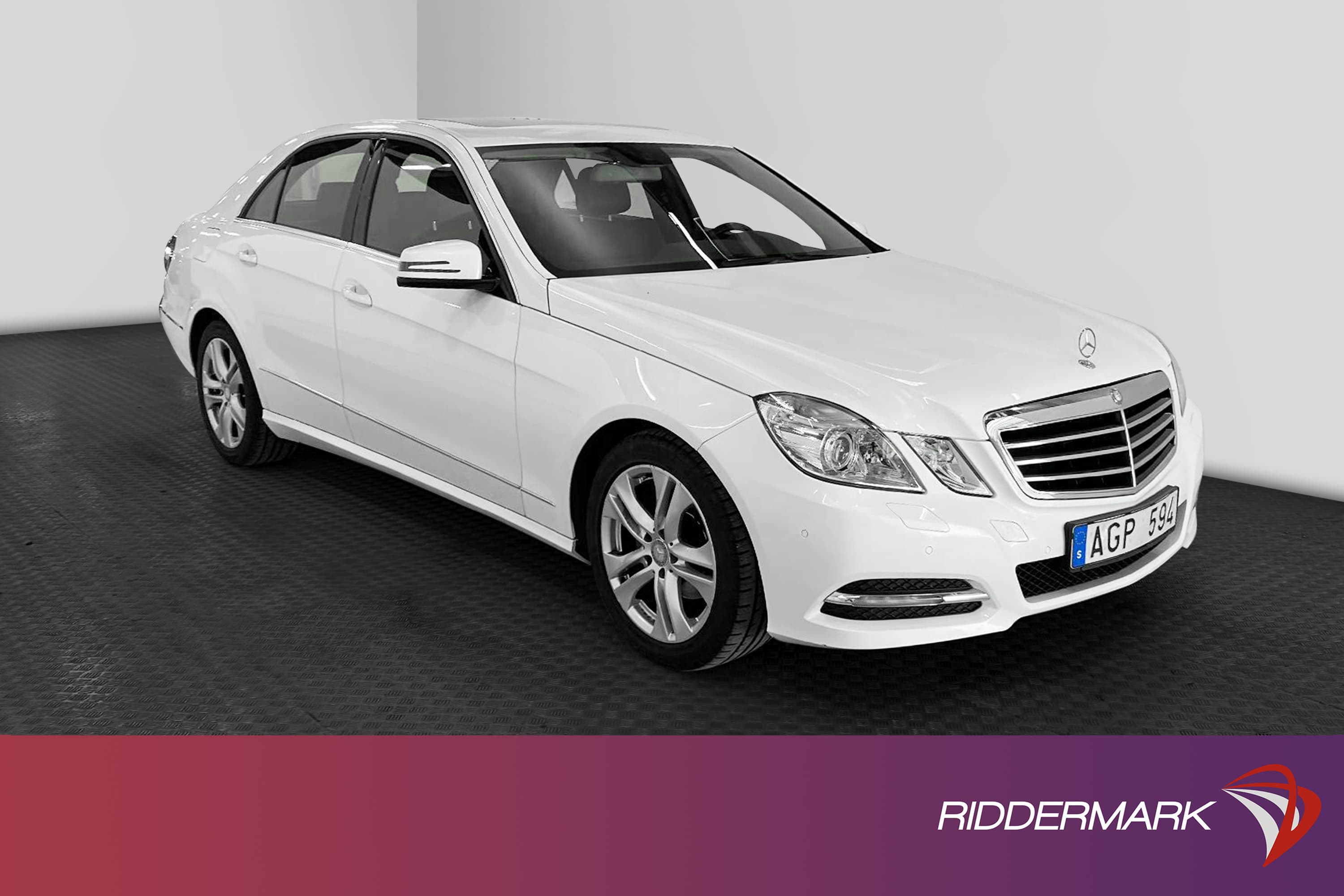 Mercedes-Benz E 200 163hk