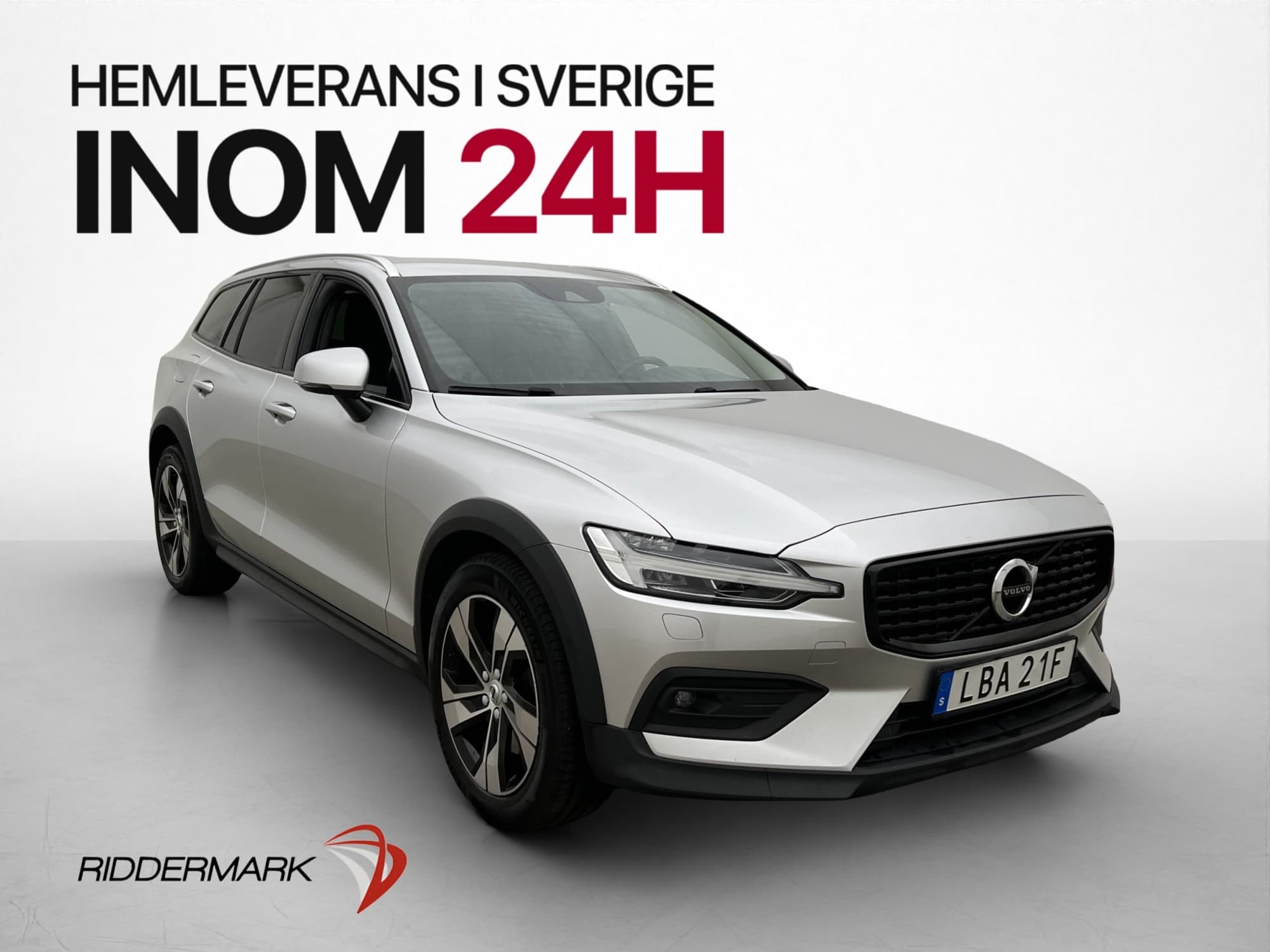 Volvo V60 Cross Country