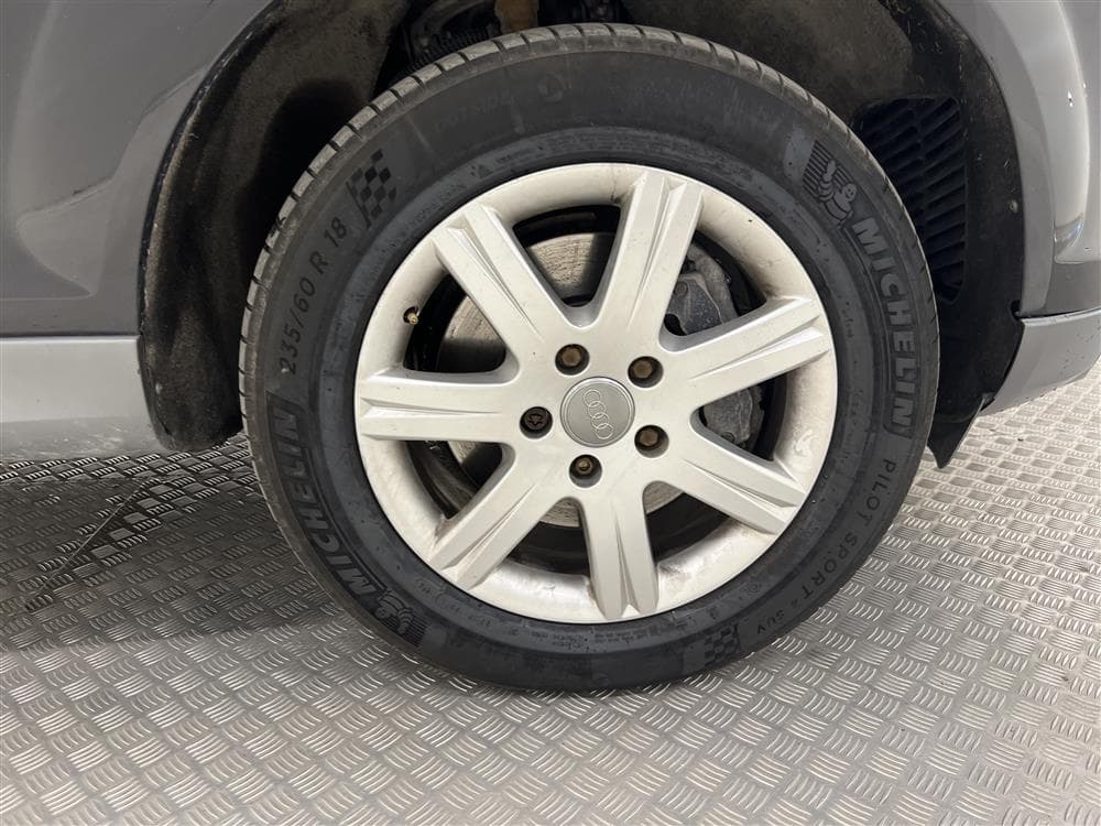 Audi Q7 3.0 TDI 239hk Quattro 7-Sits Skinn P-Sens Välservadinteriör