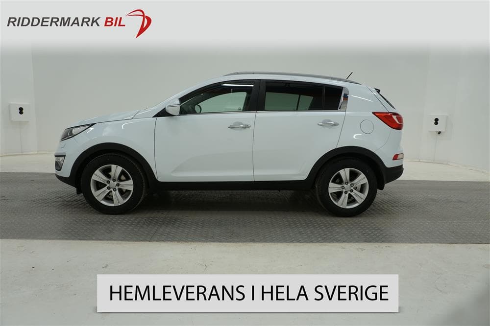 KIA Sportage 1.6 2WD 136hk