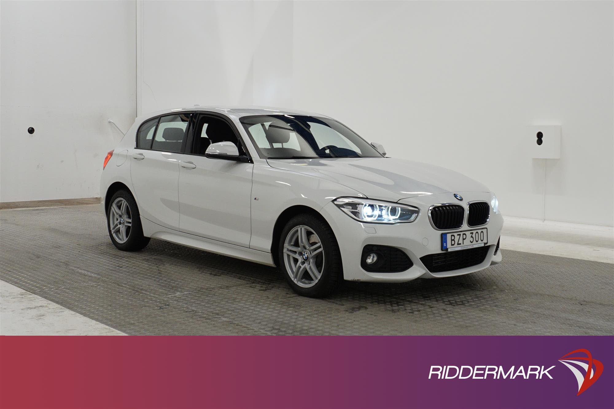 BMW 118d