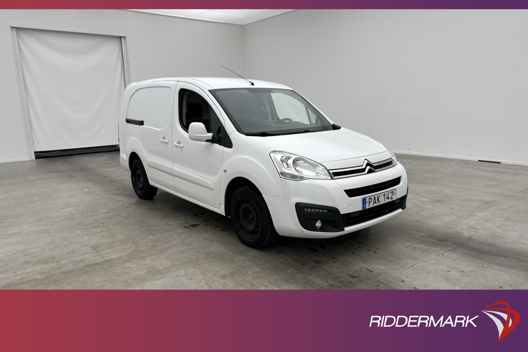Citroën Berlingo L2 1.6HDi