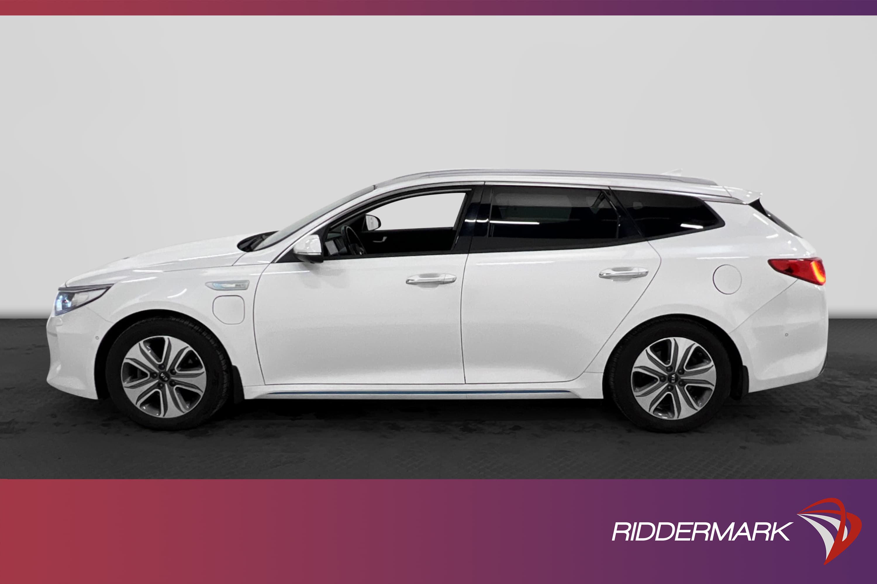 Kia Optima SW Plug-in 205hk