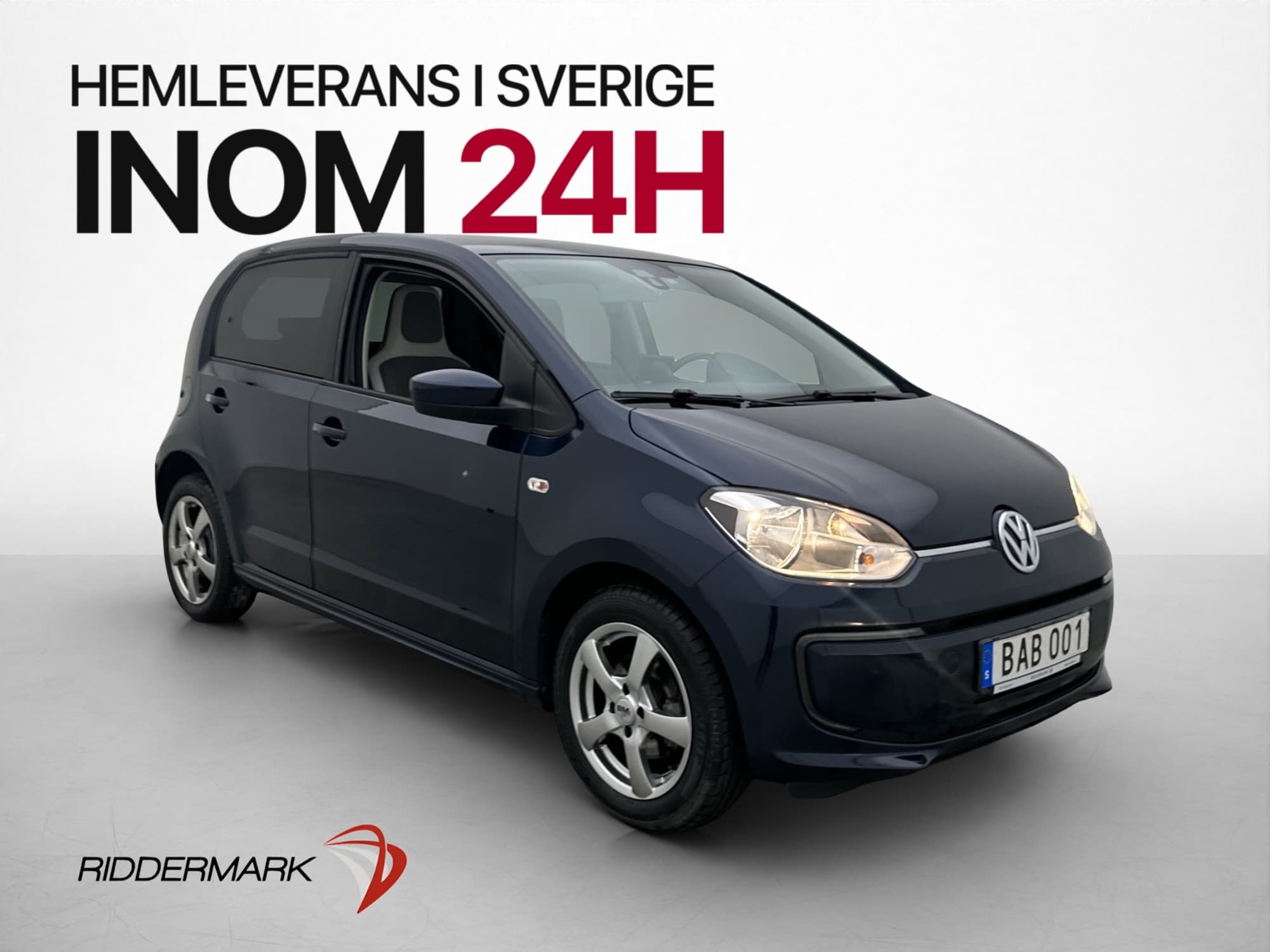 Volkswagen e-up!