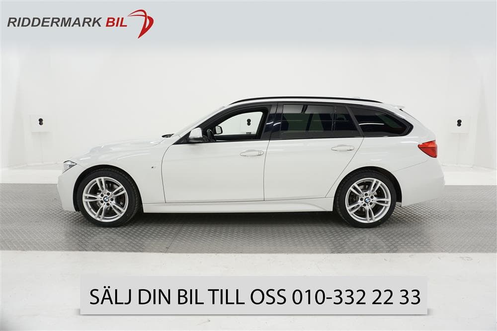 BMW 320d xDrive 190hk