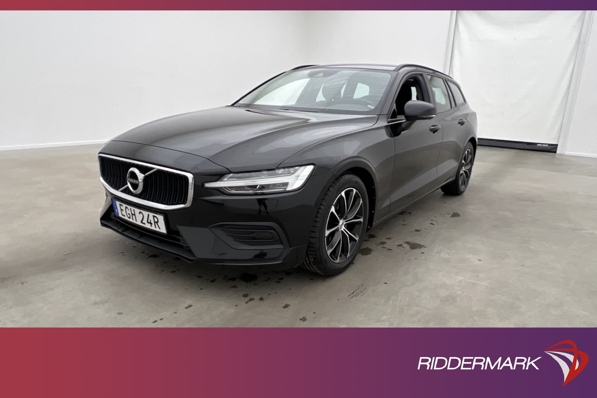 Volvo V60 D4 AWD 2020 EGH24R