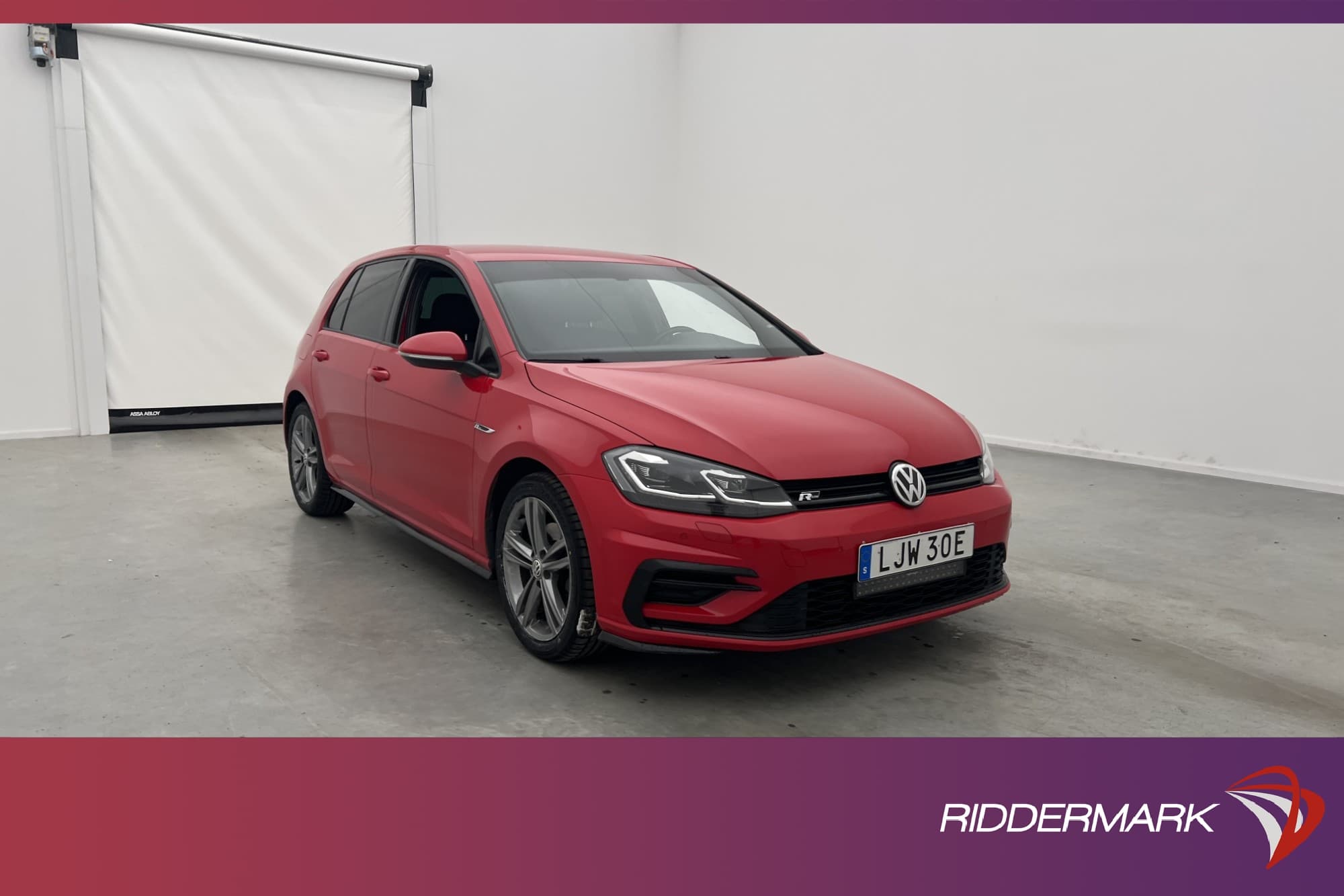 Volkswagen Golf 1.5 TSI 150hk